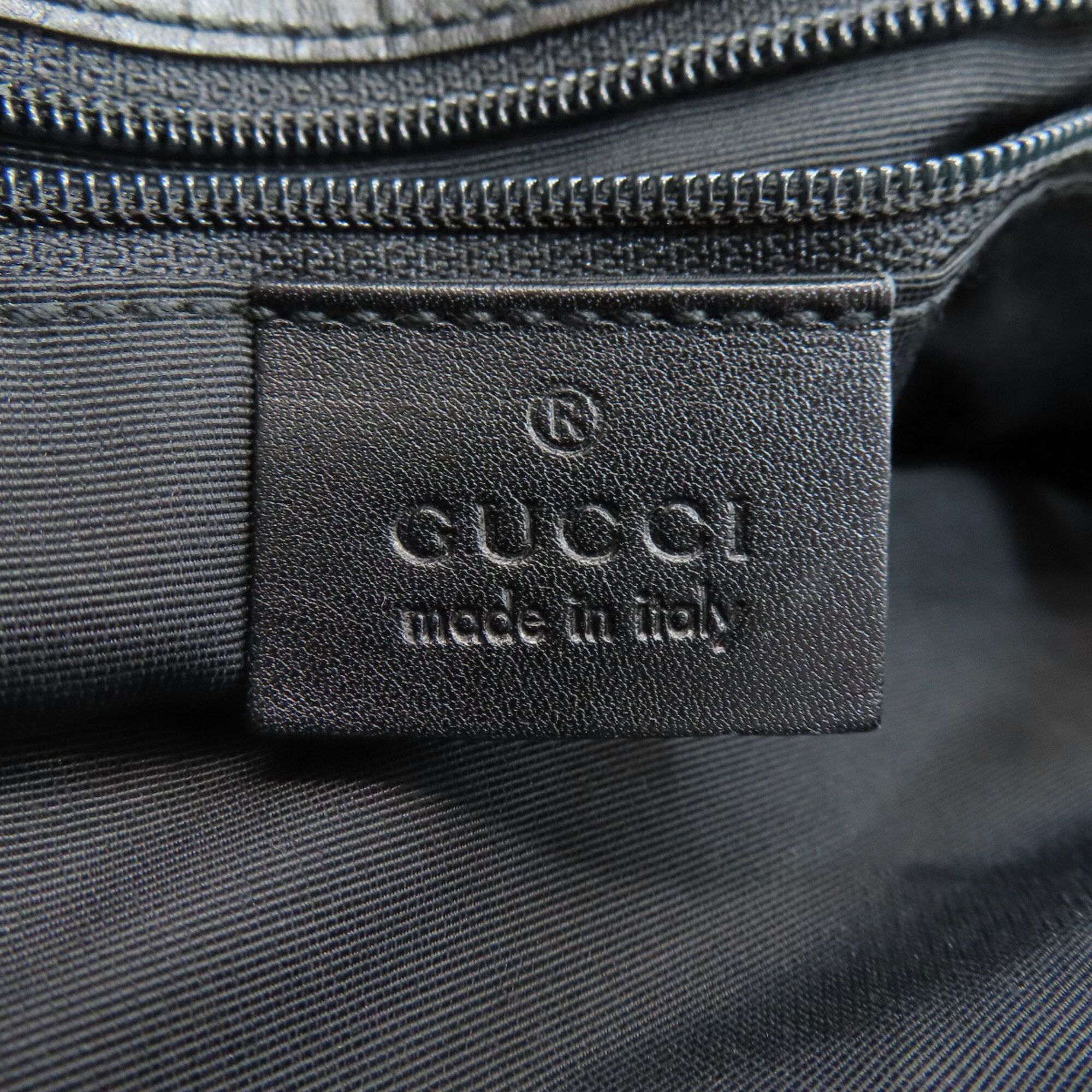 Canvas Shoulder Bag (Pre-Owned) - Gucci - Modalova