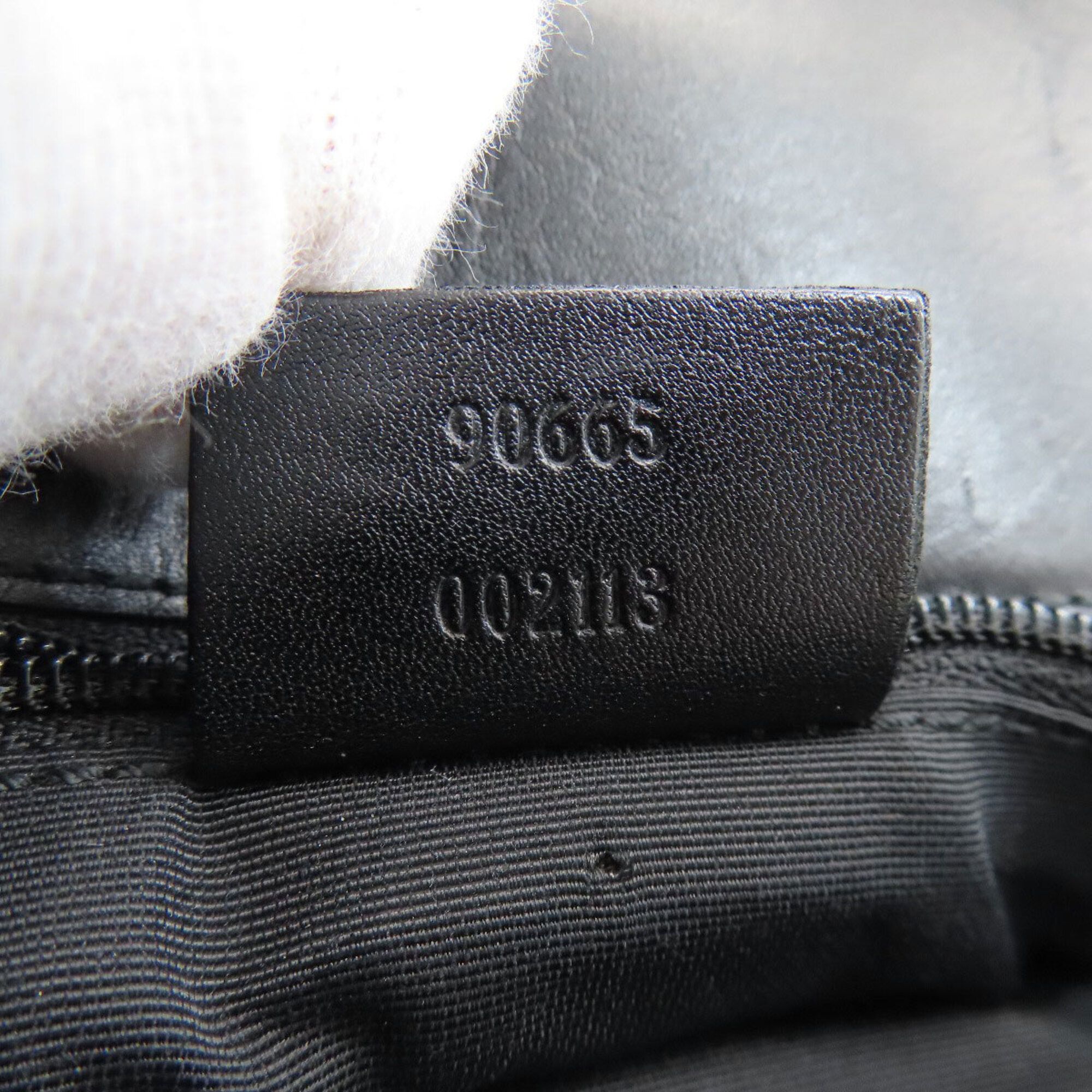 Canvas Shoulder Bag (Pre-Owned) - Gucci - Modalova