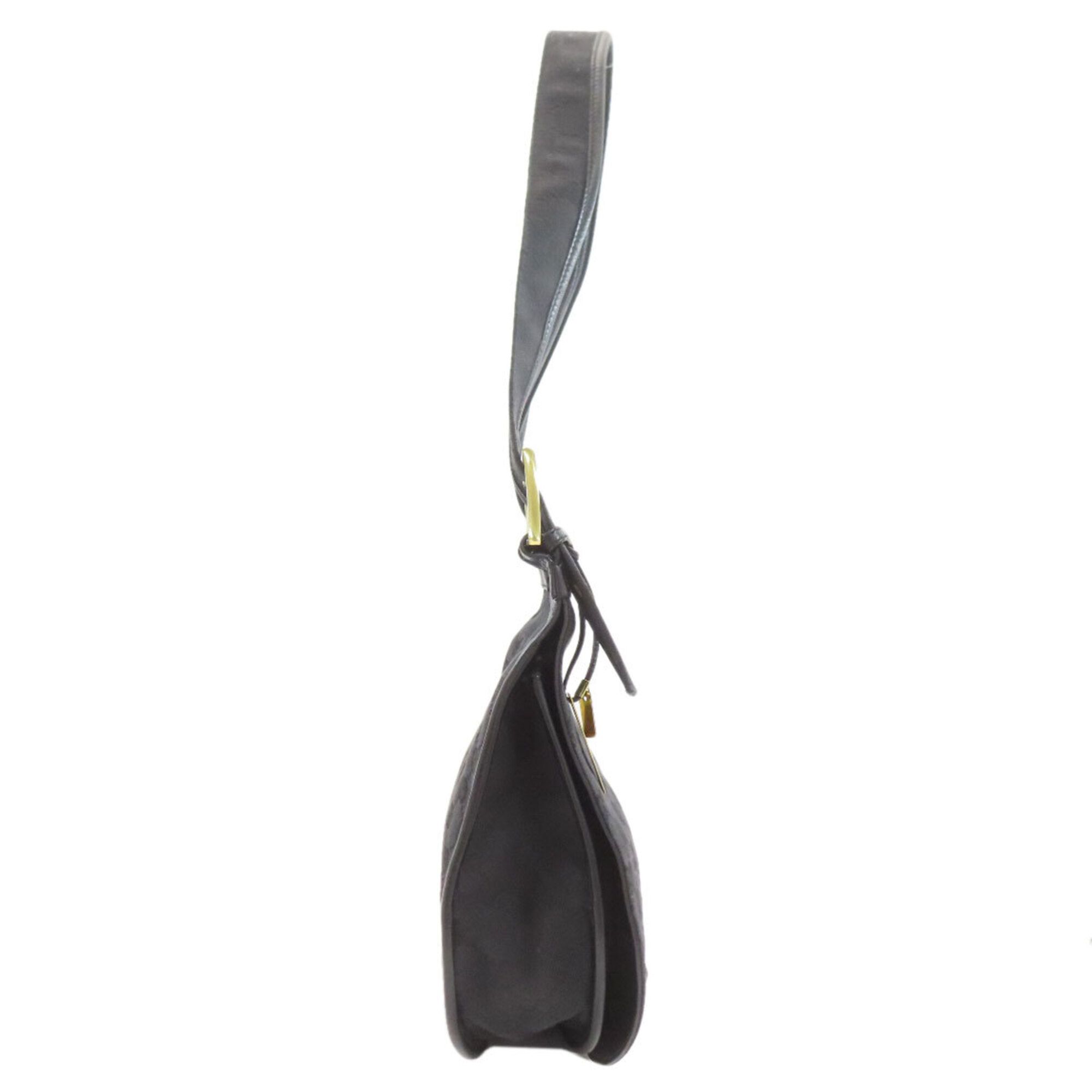 Canvas Shoulder Bag (Pre-Owned) - Gucci - Modalova