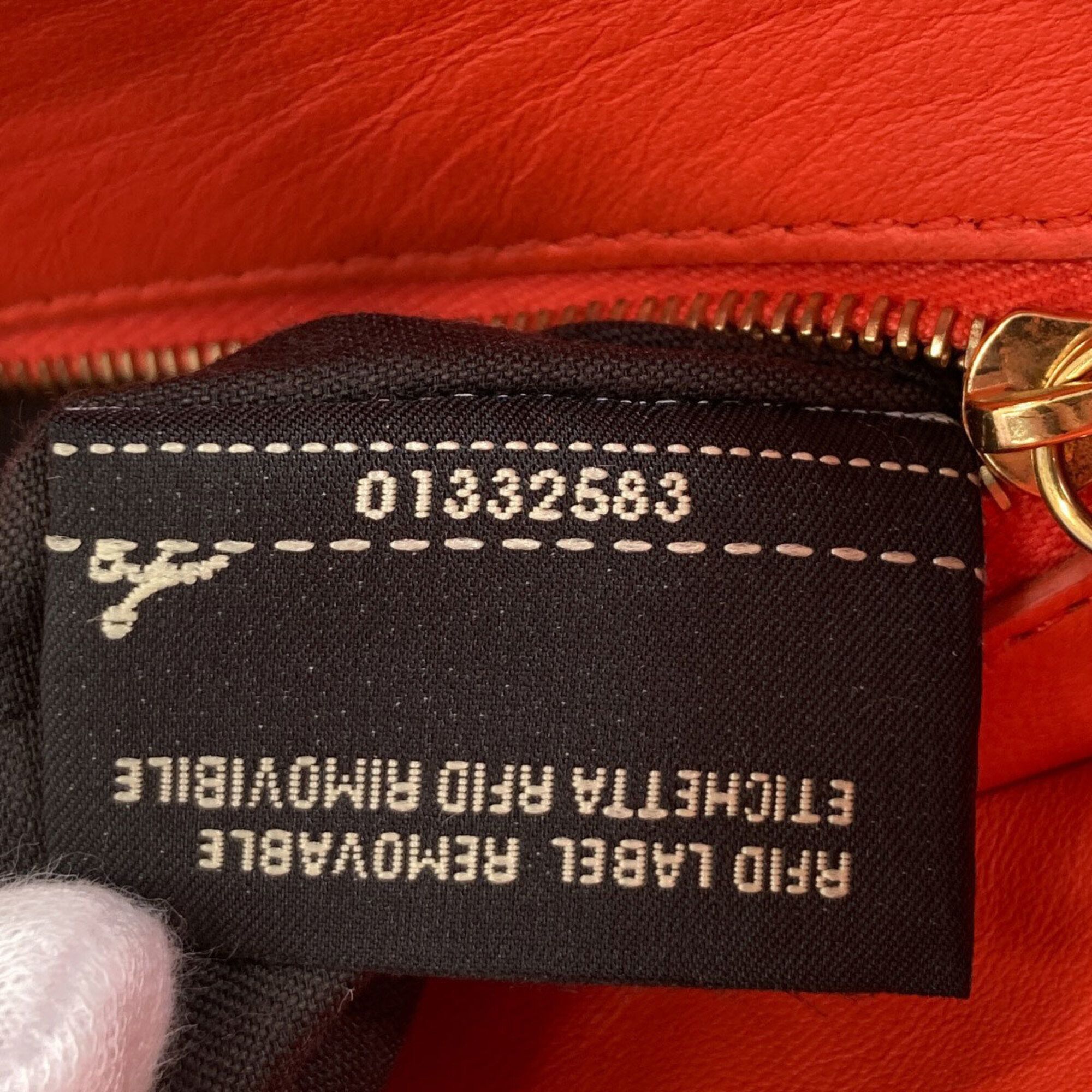 Leather Handbag (Pre-Owned) - Fendi - Modalova