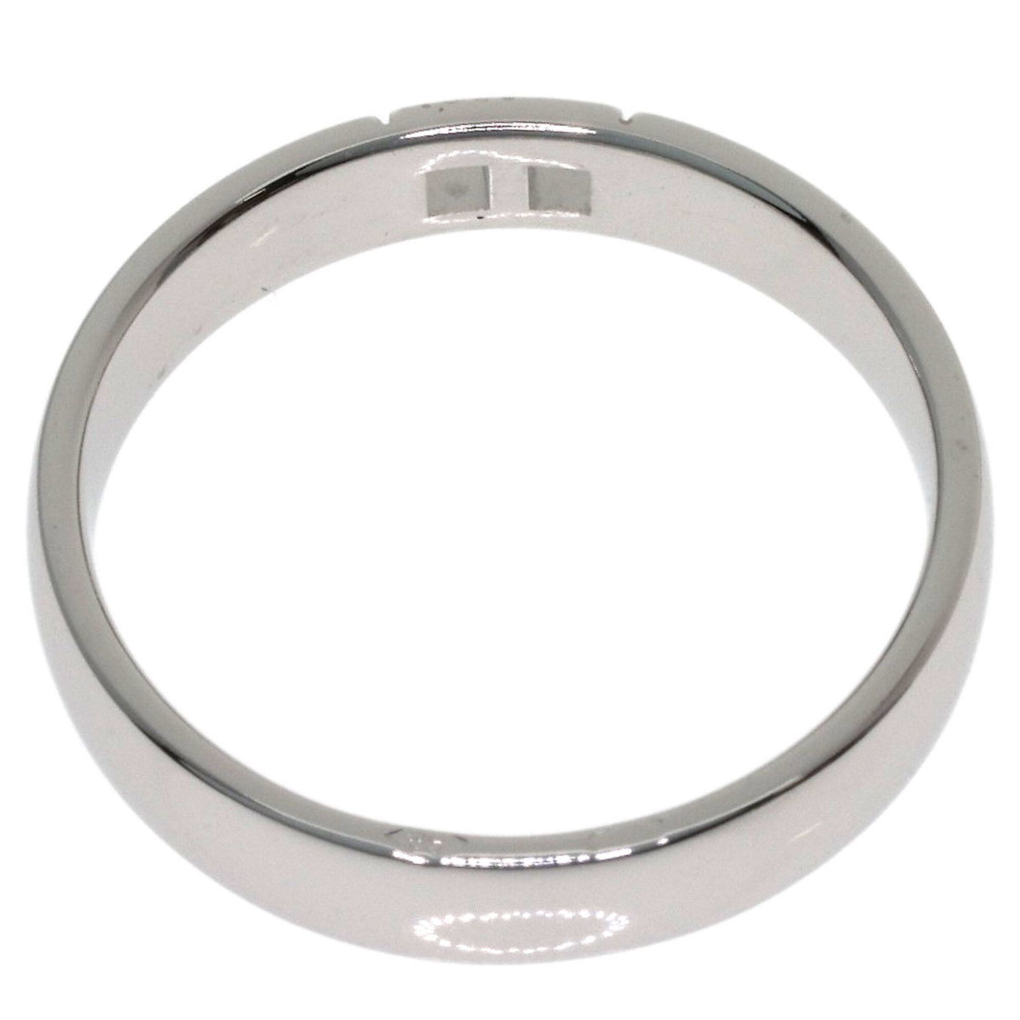 White Gold (18K) Band Ring (Pre-Owned) - Hermes - Modalova