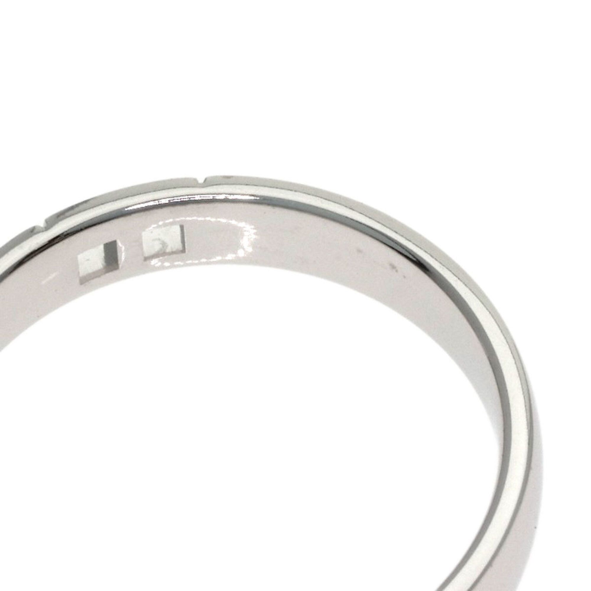 White Gold (18K) Band Ring (Pre-Owned) - Hermes - Modalova