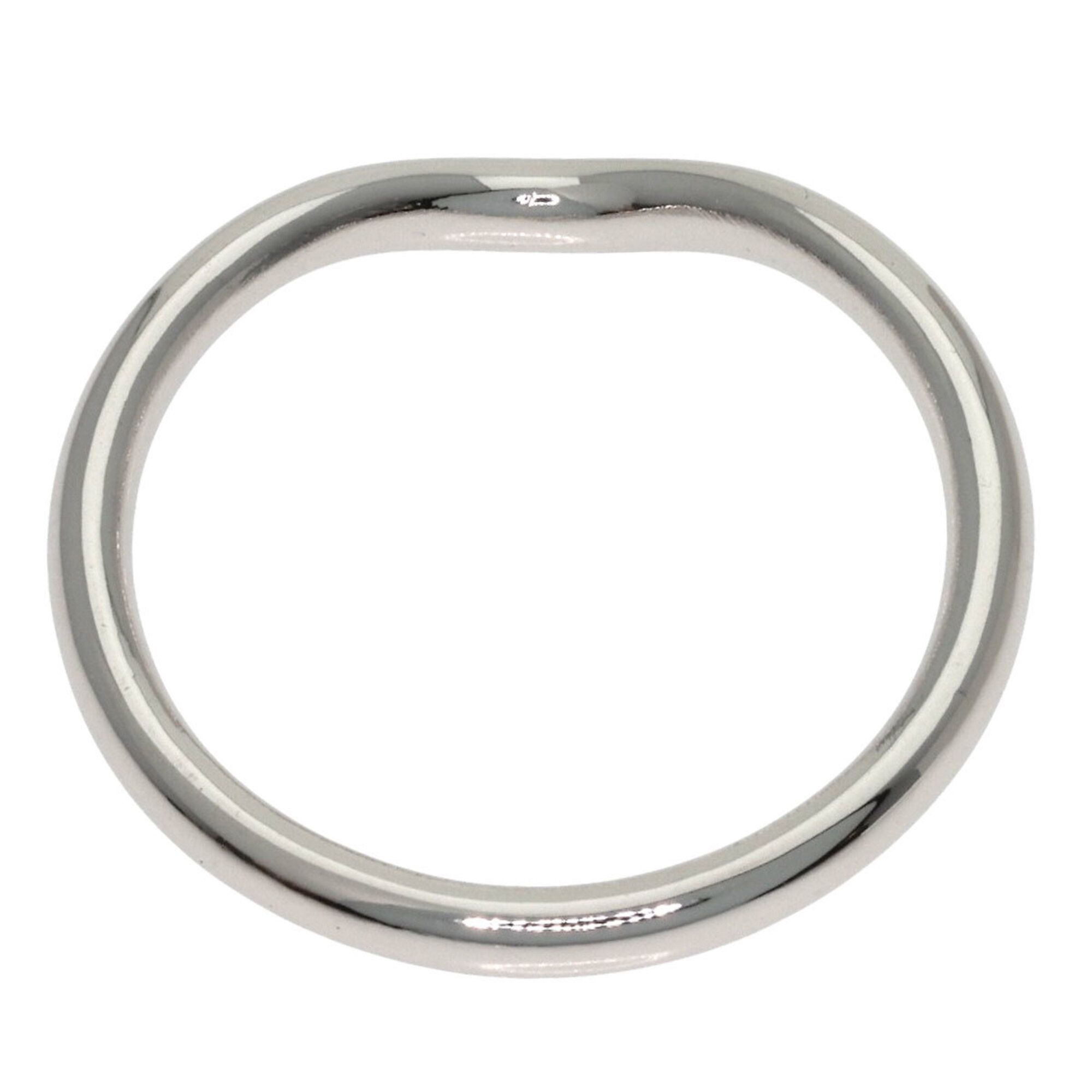 Platinum Platinum 950 Band Ring (Pre-Owned) - Tiffany - Modalova