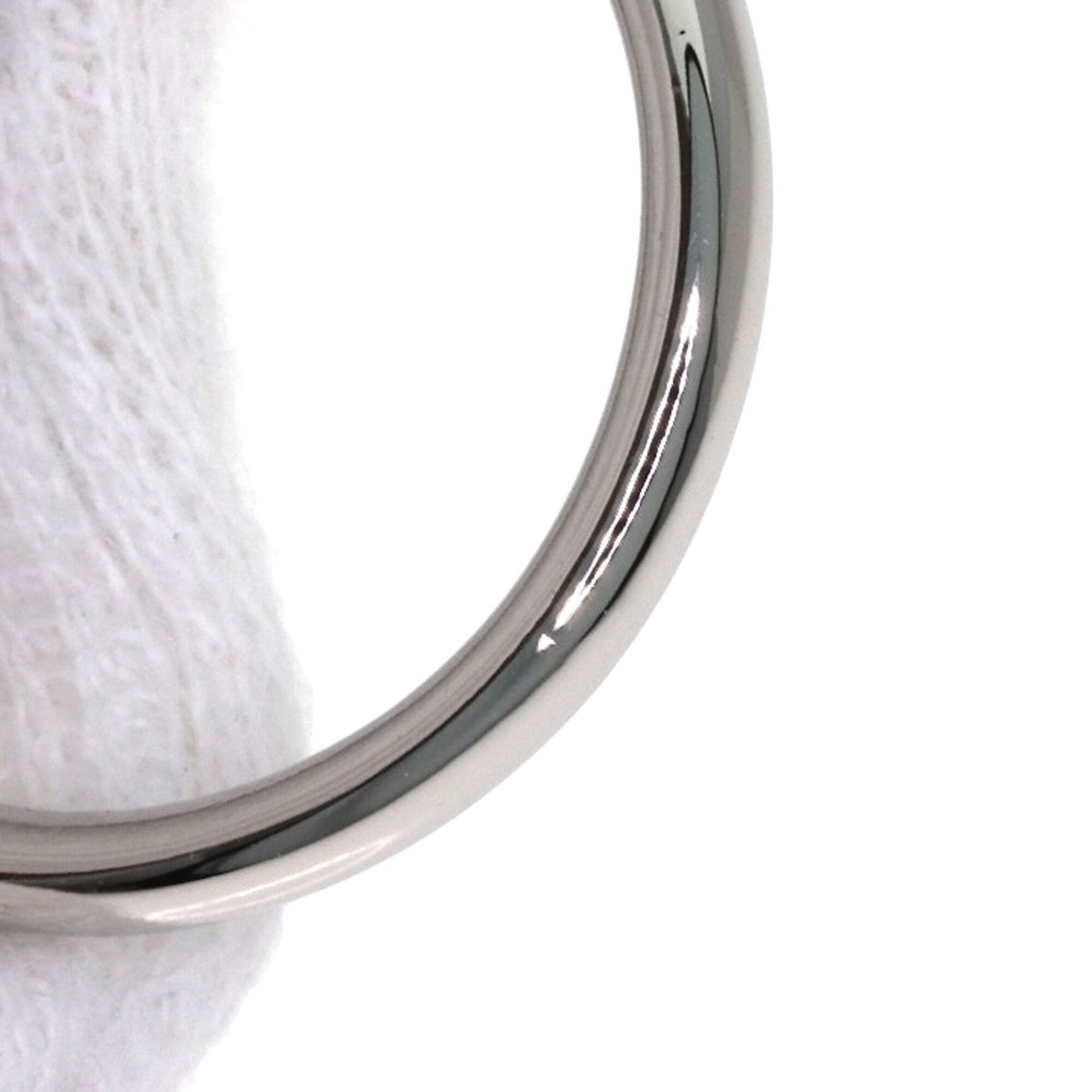 Platinum Platinum 950 Band Ring (Pre-Owned) - Tiffany - Modalova