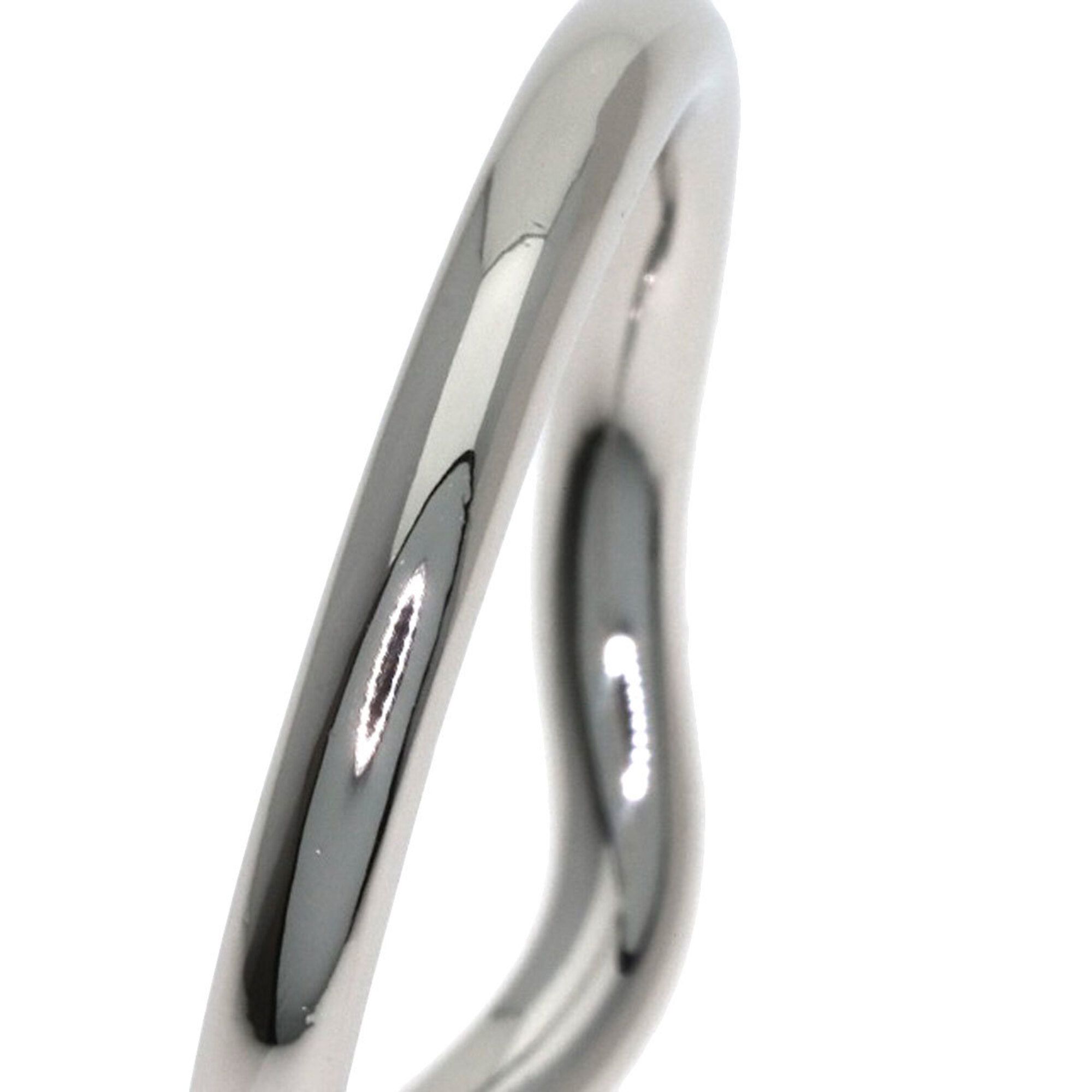 Platinum Platinum 950 Band Ring (Pre-Owned) - Tiffany - Modalova