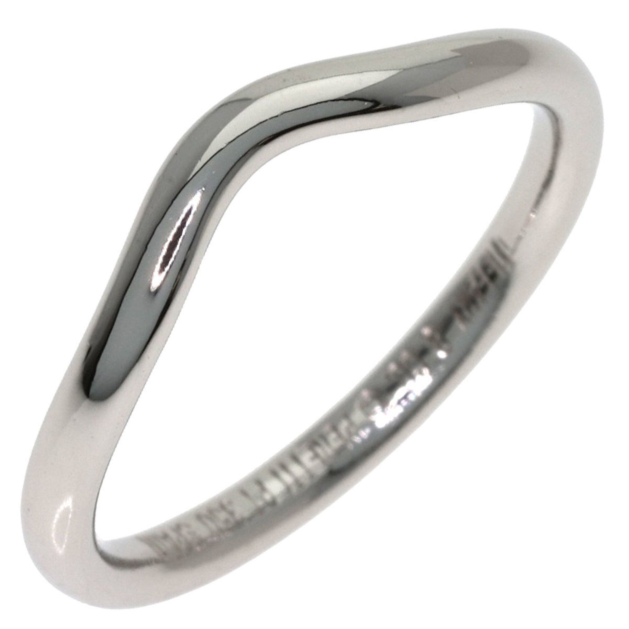 Platinum Platinum 950 Band Ring (Pre-Owned) - Tiffany - Modalova