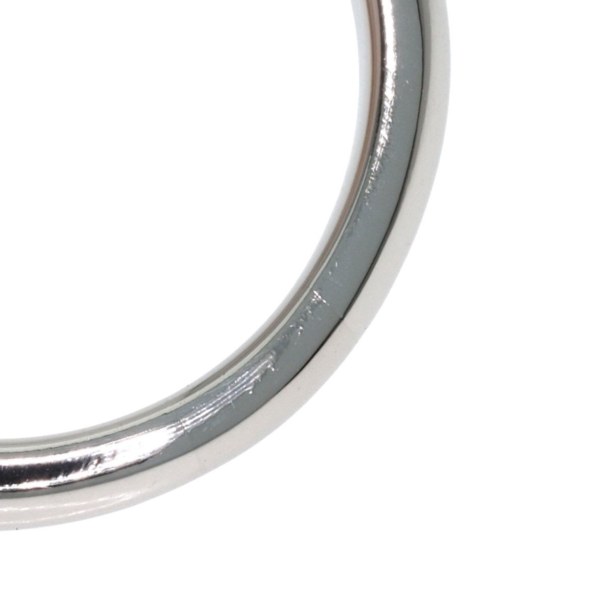Platinum Platinum 950 Band Ring (Pre-Owned) - Tiffany - Modalova