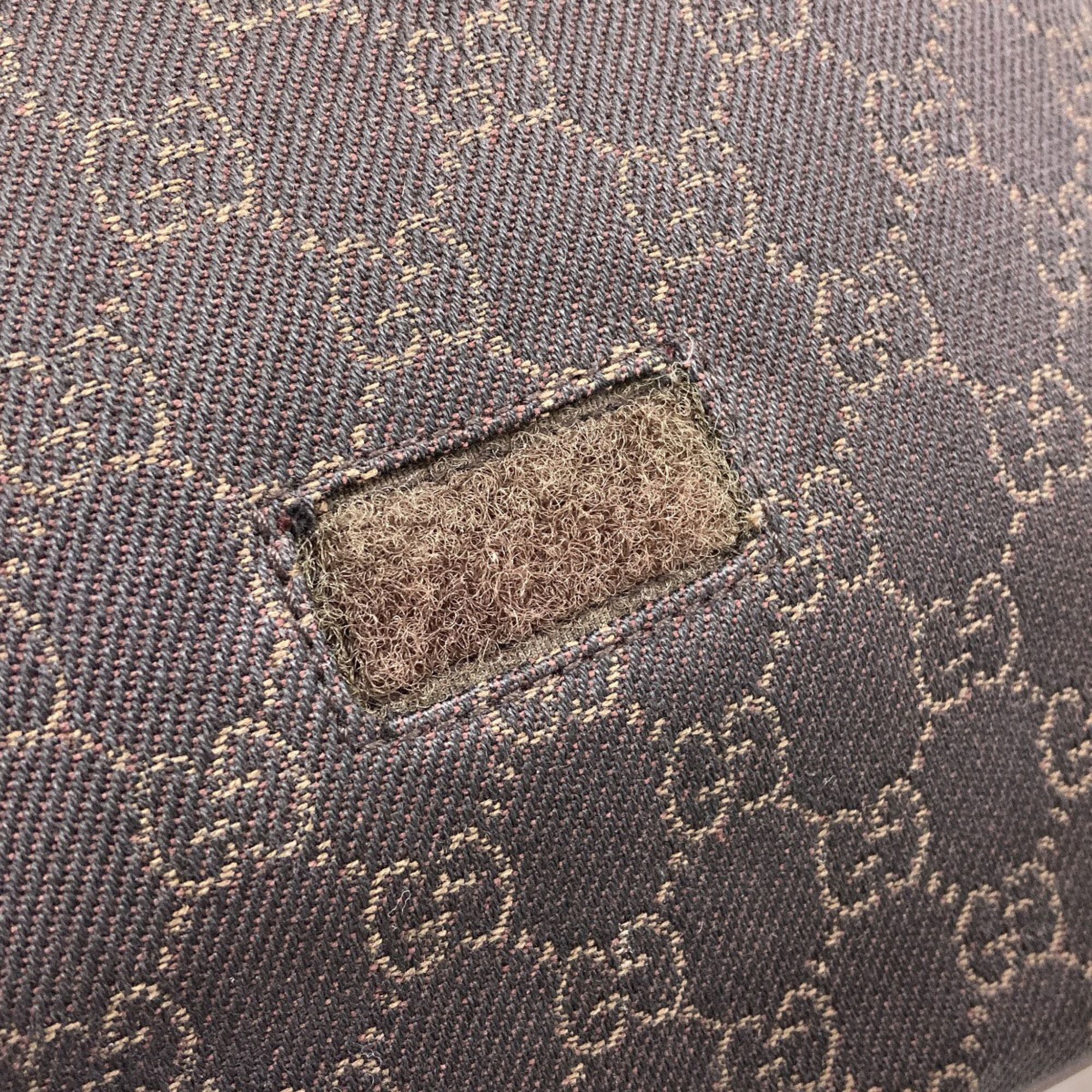 Canvas Shoulder Bag (Pre-Owned) - Gucci - Modalova