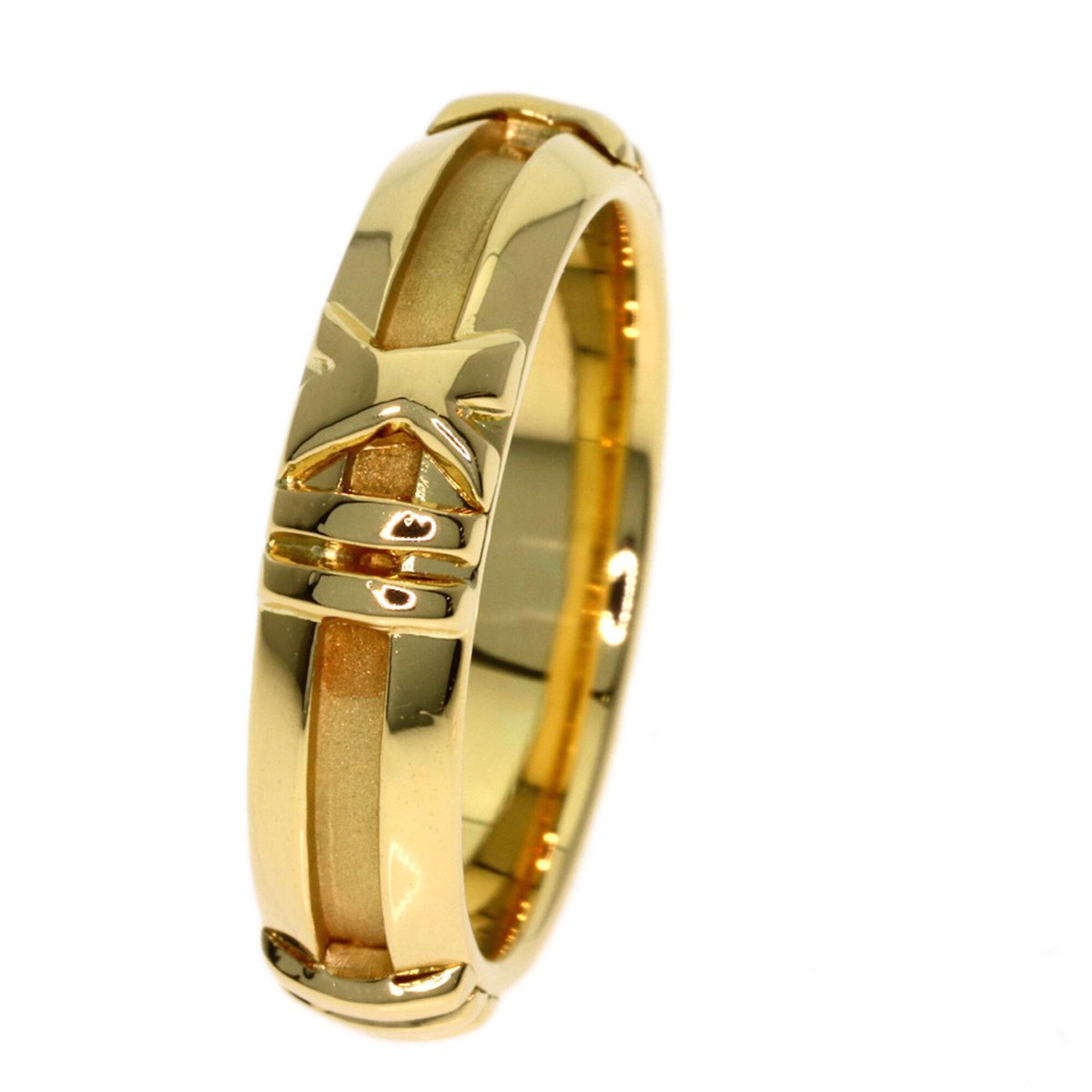 Atlas Band Ring (Pre-Owned) - Tiffany - Modalova