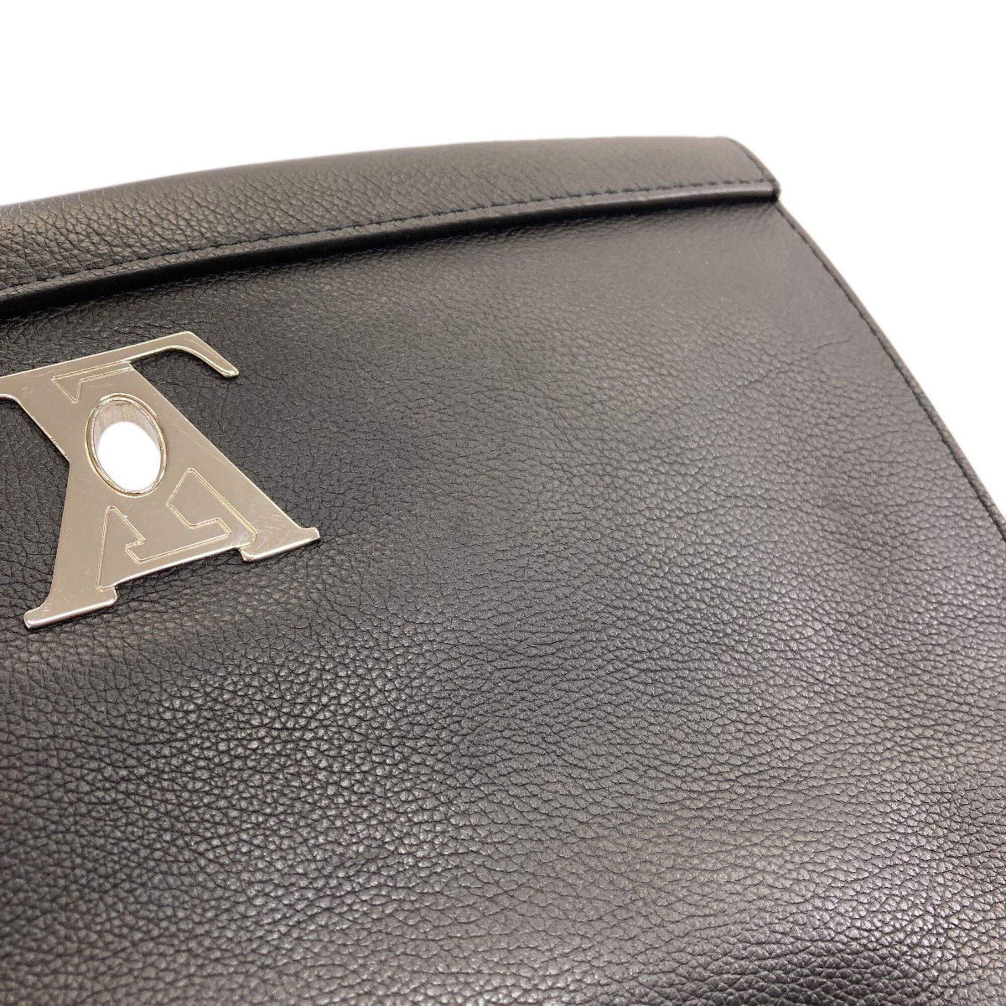 Leather Handbag (Pre-Owned) - Louis Vuitton - Modalova