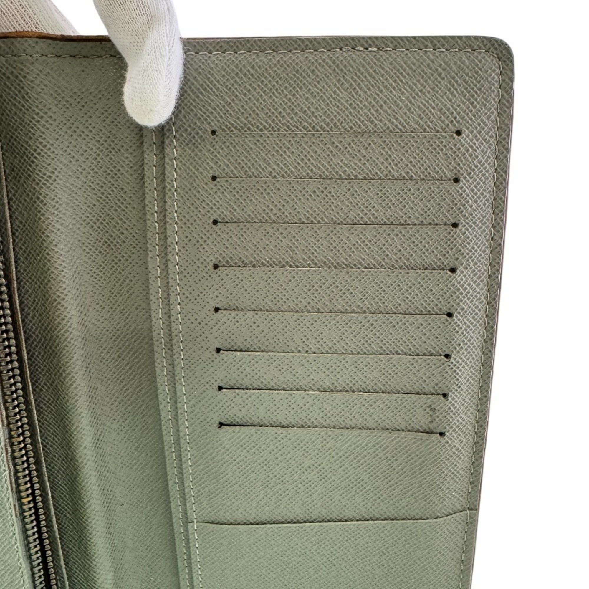 Canvas Long Wallet (Bi-Fold) (Pre-Owned) - Louis Vuitton - Modalova