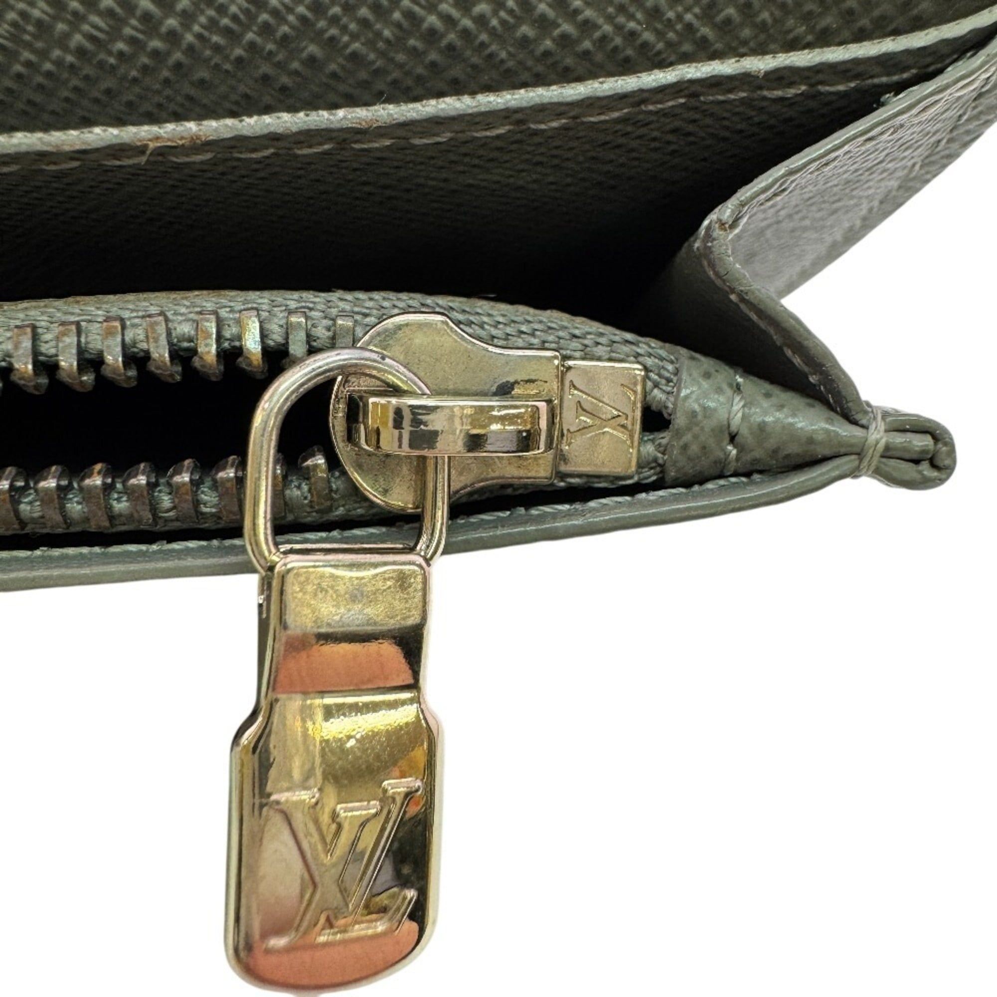 Canvas Long Wallet (Bi-Fold) (Pre-Owned) - Louis Vuitton - Modalova