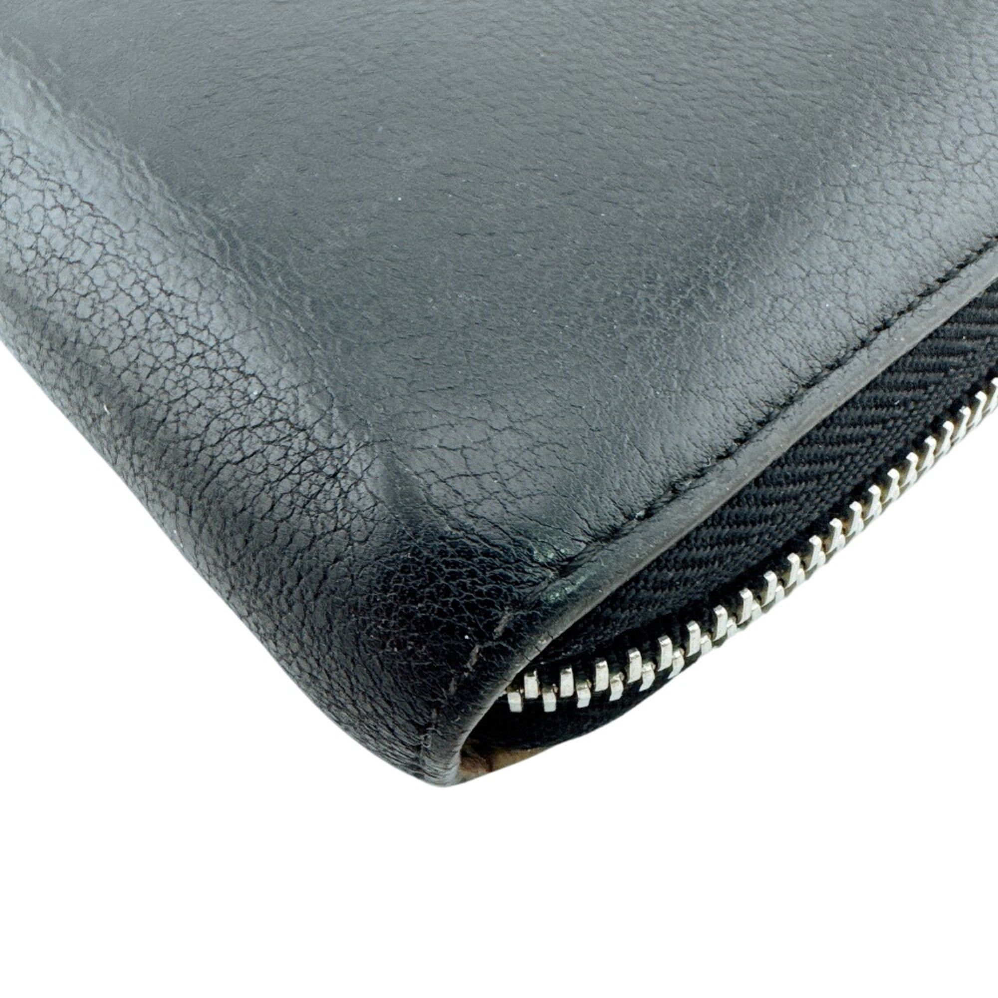Leather Long Wallet (Bi-Fold) (Pre-Owned) - Louis Vuitton - Modalova