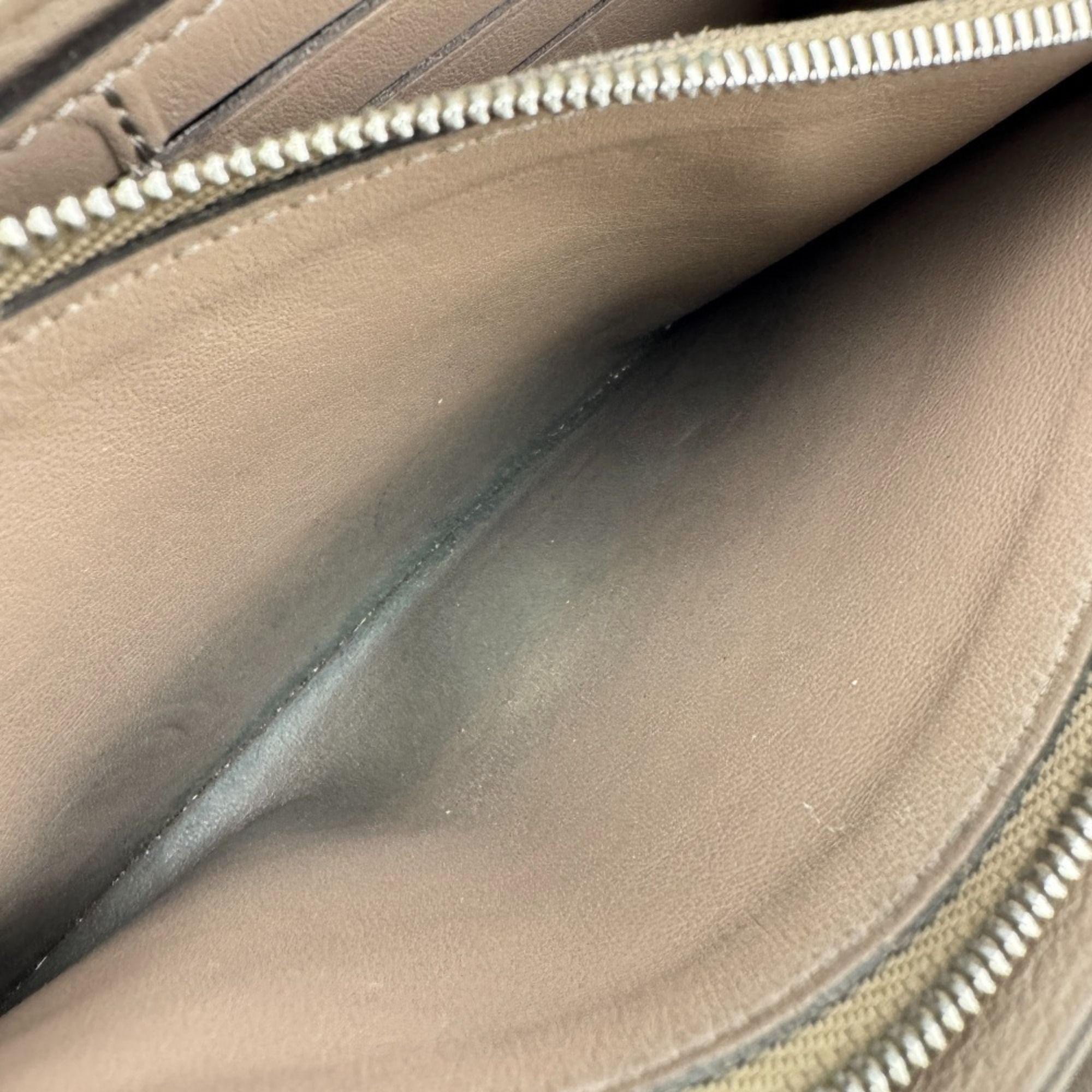 Leather Long Wallet (Bi-Fold) (Pre-Owned) - Louis Vuitton - Modalova