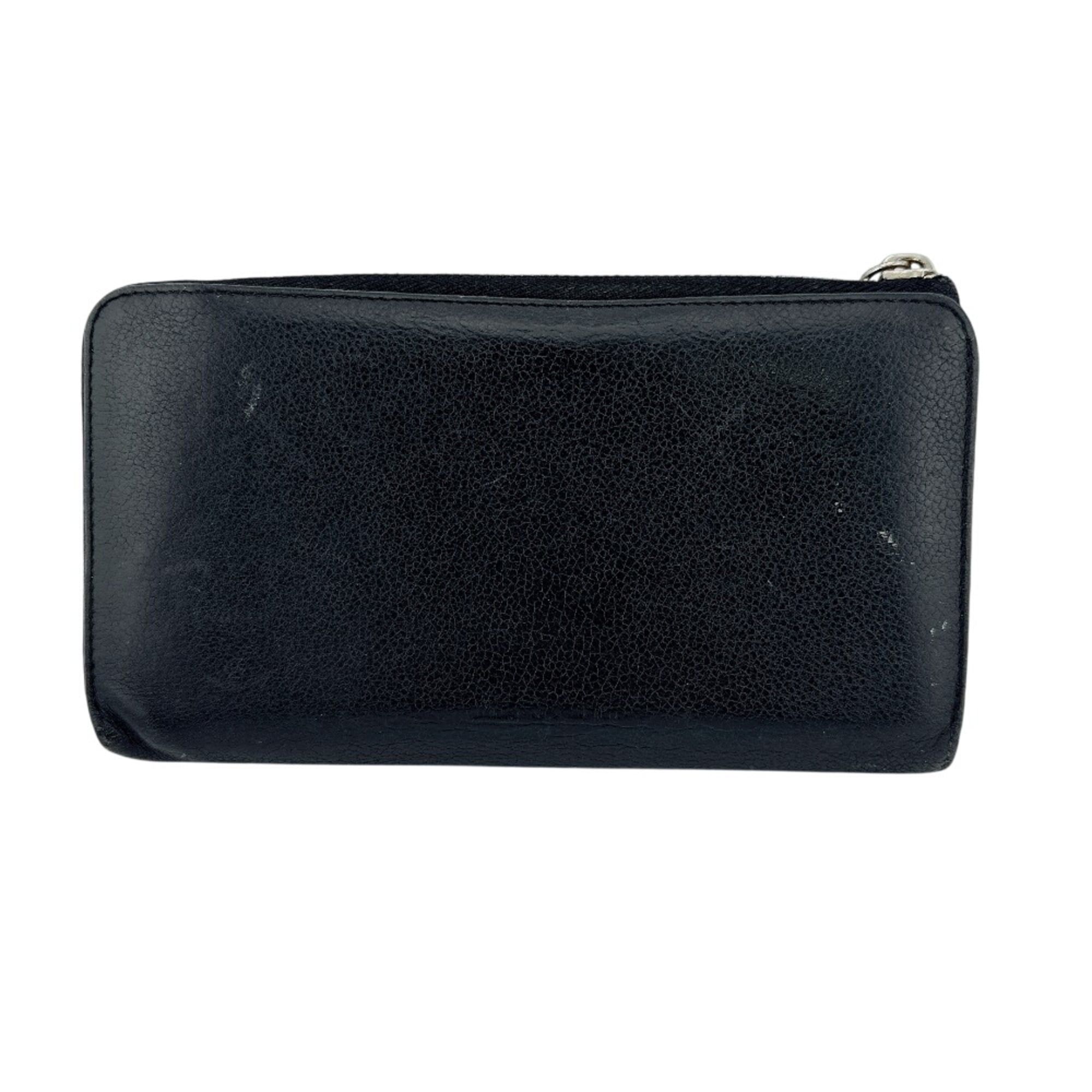 Leather Long Wallet (Bi-Fold) (Pre-Owned) - Louis Vuitton - Modalova