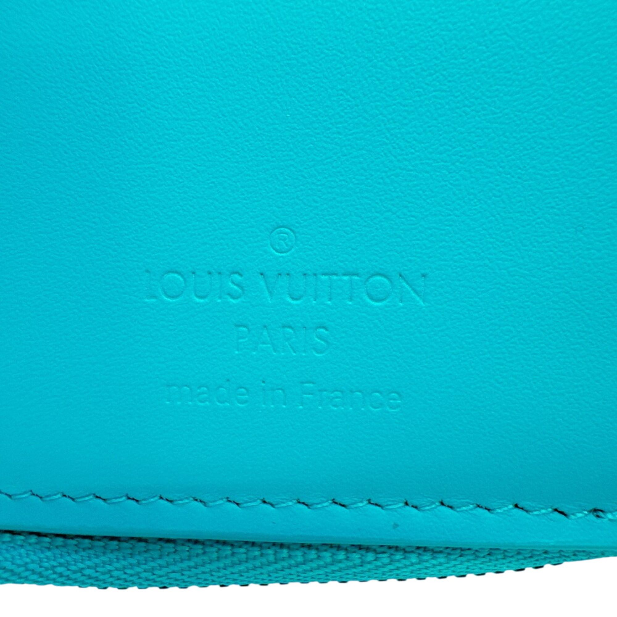 Leather Wallet (Tri-Fold) (Pre-Owned) - Louis Vuitton - Modalova