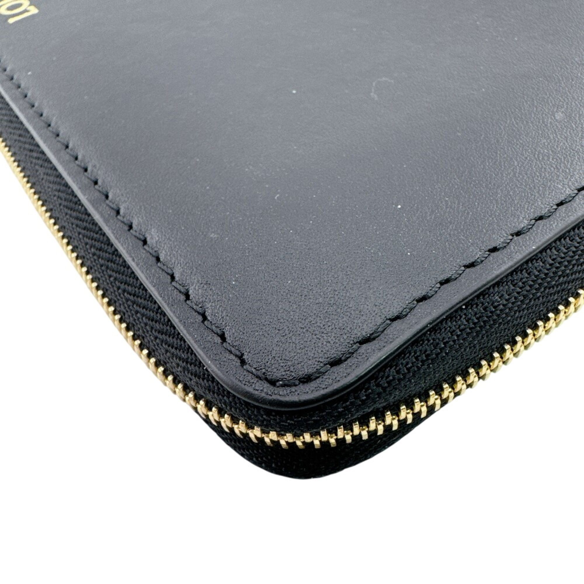 Leather Long Wallet (Bi-Fold) (Pre-Owned) - Loewe - Modalova