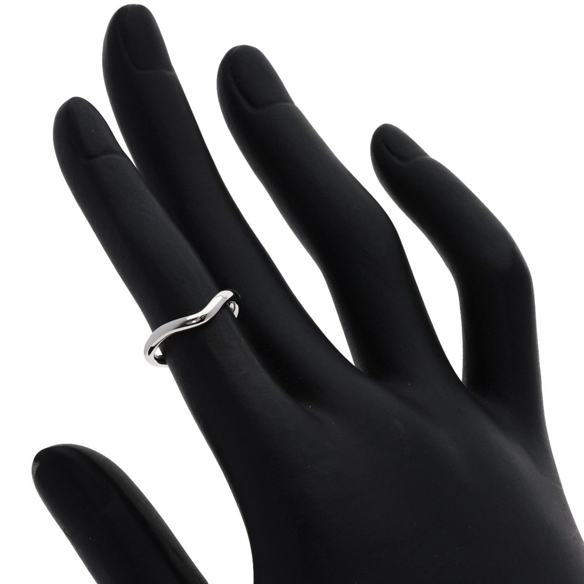 Tiffany Band Ring (Pre-Owned) - Tiffany - Modalova