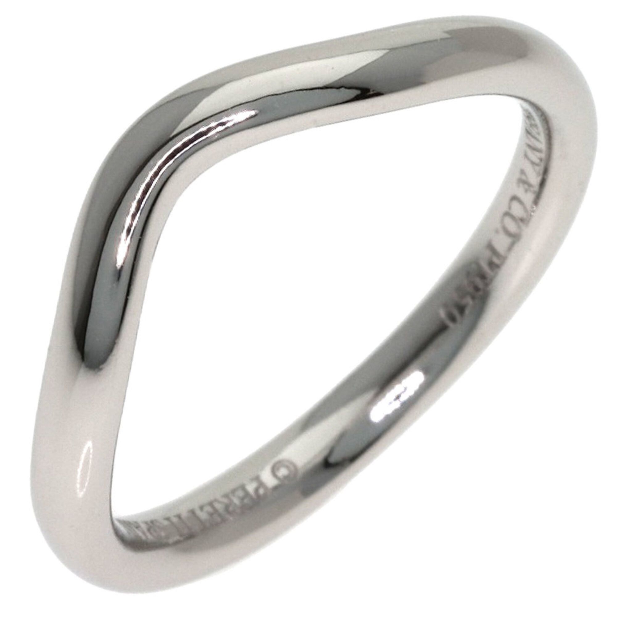 Tiffany Band Ring (Pre-Owned) - Tiffany - Modalova