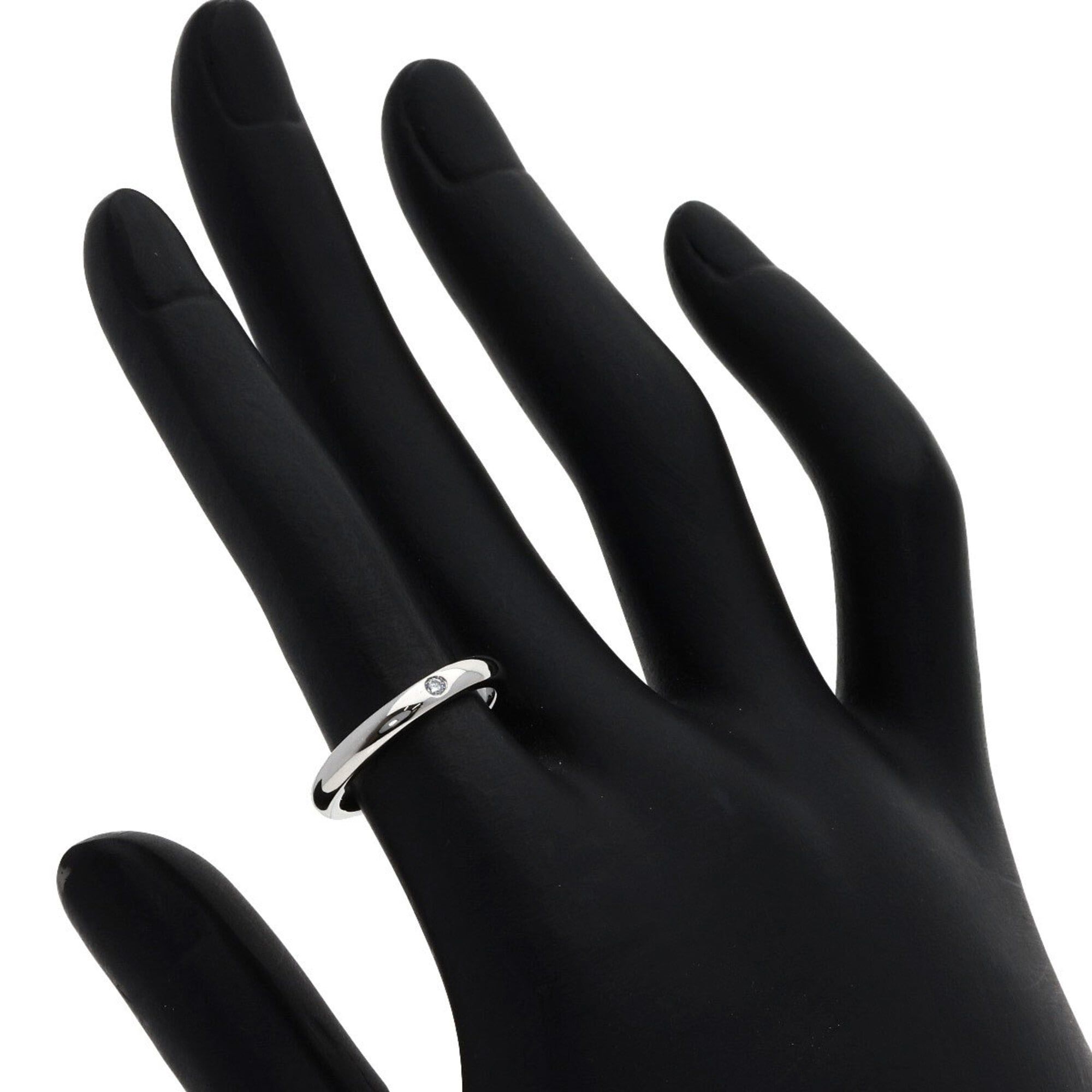 Tiffany Band Ring (Pre-Owned) - Tiffany - Modalova