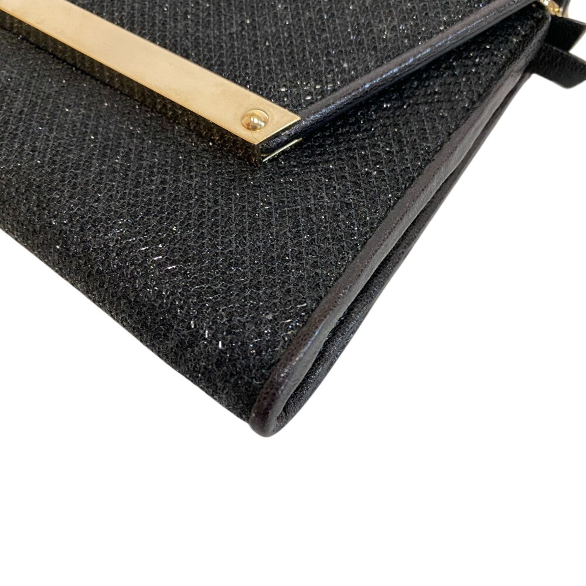 Leather Shoulder Bag (Pre-Owned) - Jimmy Choo - Modalova