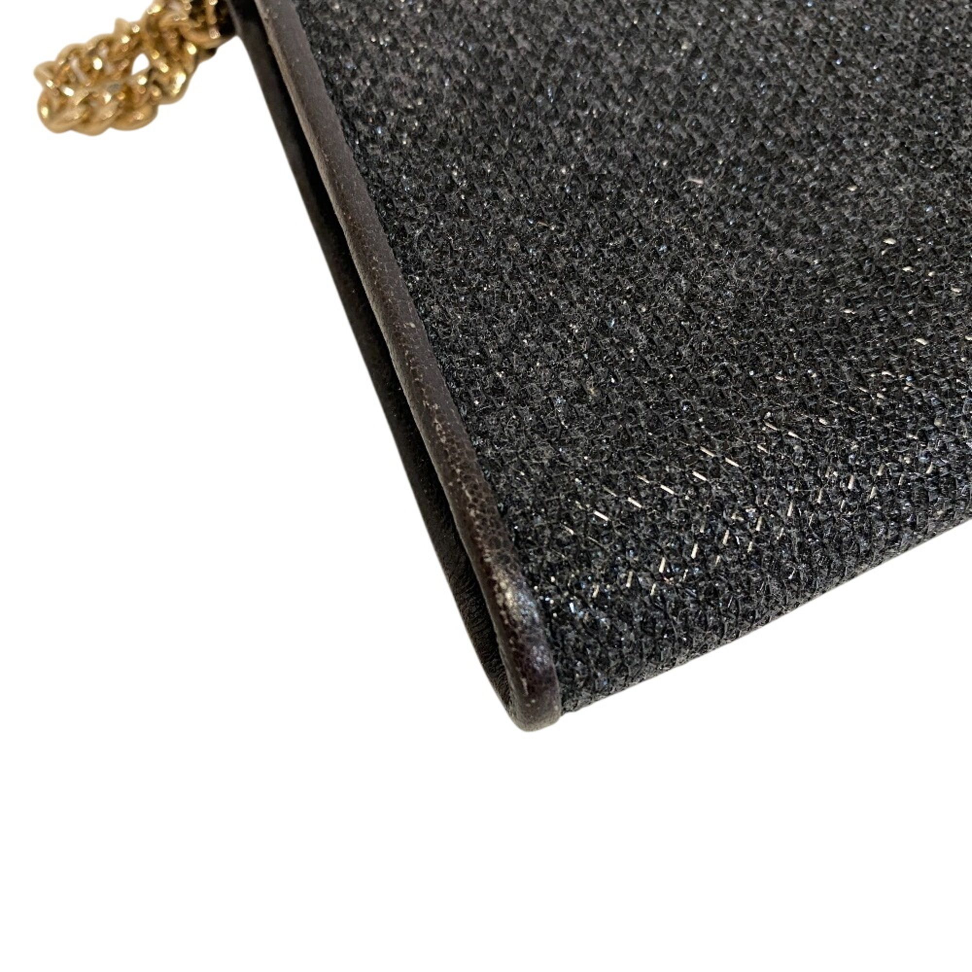 Leather Shoulder Bag (Pre-Owned) - Jimmy Choo - Modalova