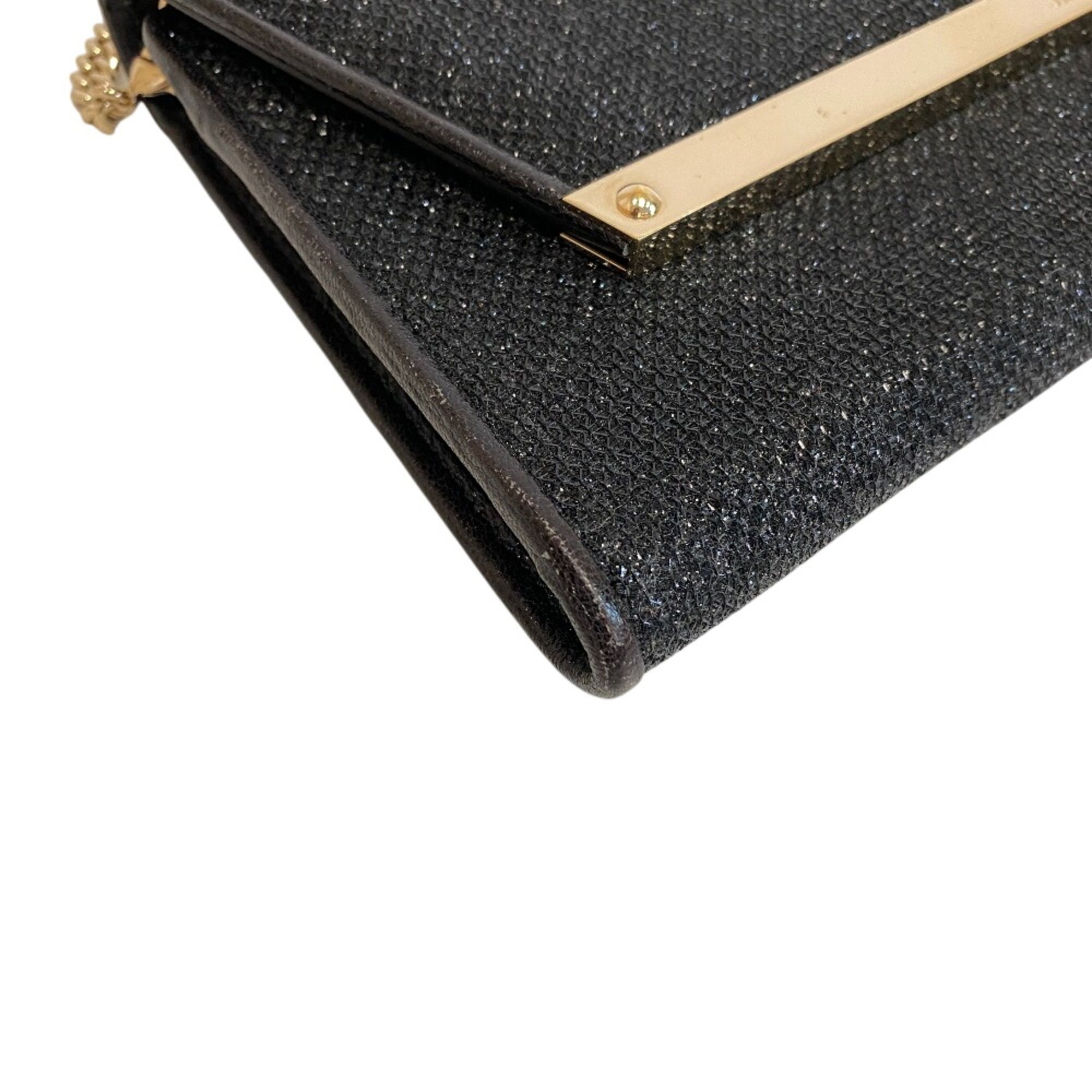 Leather Shoulder Bag (Pre-Owned) - Jimmy Choo - Modalova