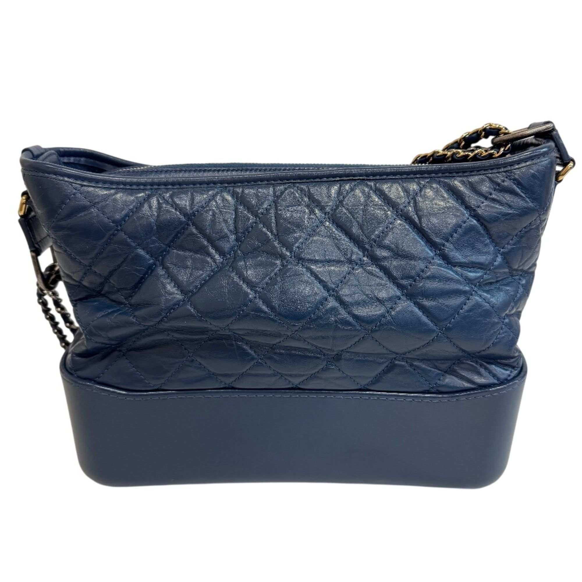 Leather Shoulder Bag (Pre-Owned) - Chanel - Modalova
