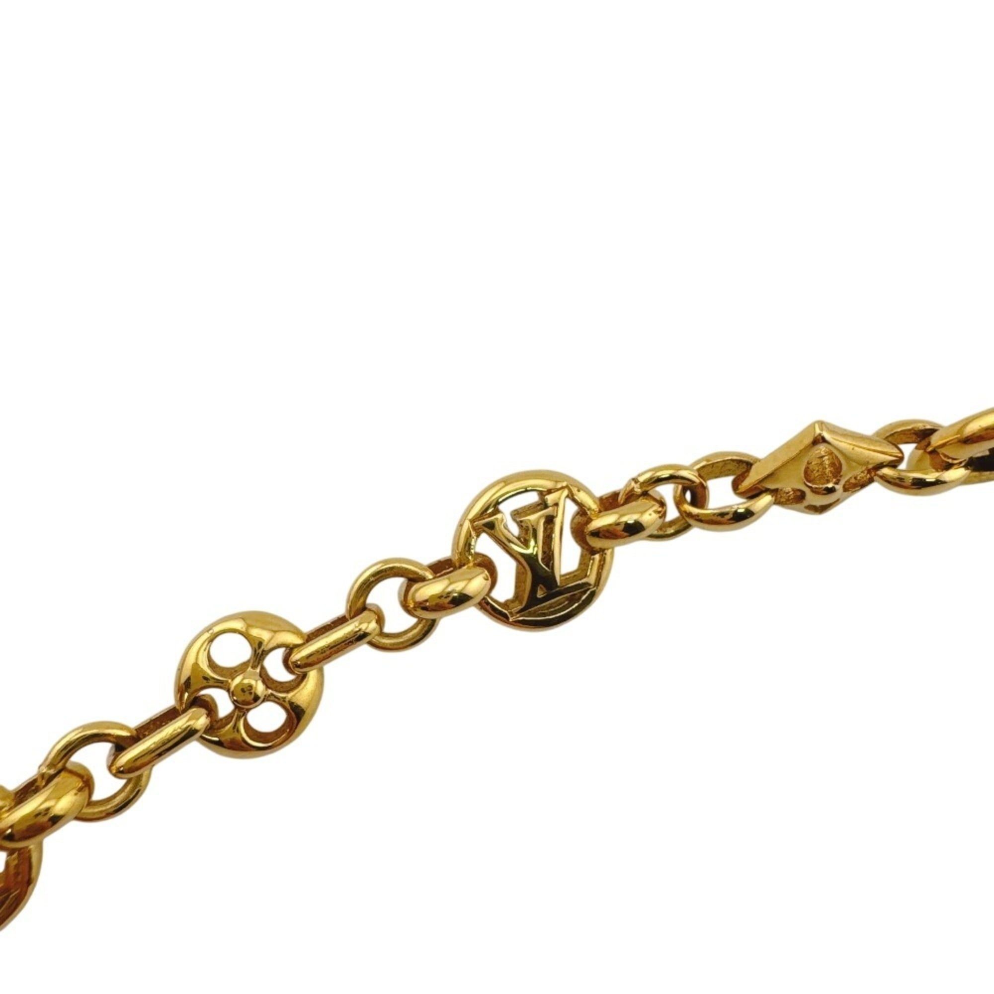 Monogram Leather Bangle (Pre-Owned) - Louis Vuitton - Modalova