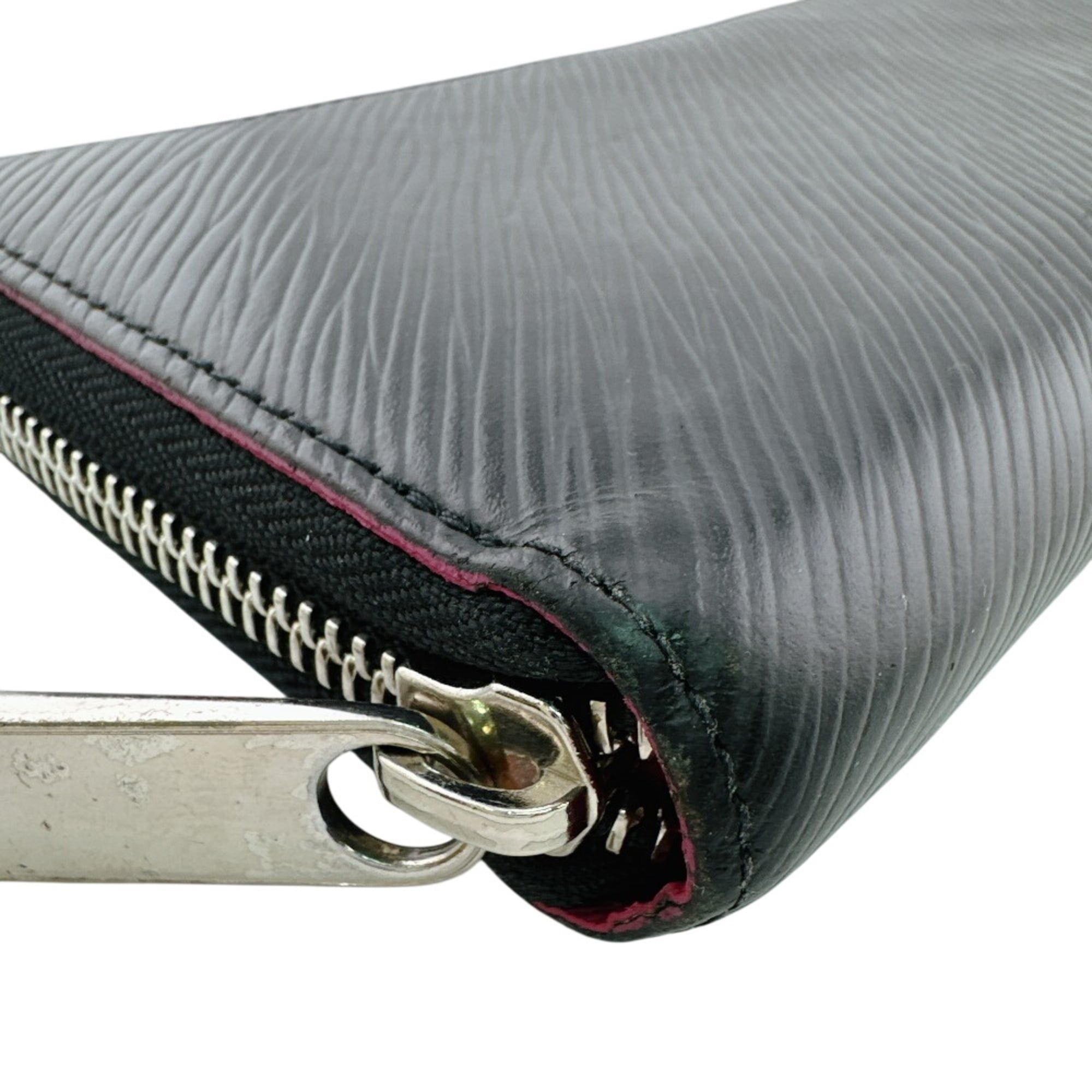 Epi Epi Leather Long Wallet (Bi-Fold) (Pre-Owned) - Louis Vuitton - Modalova