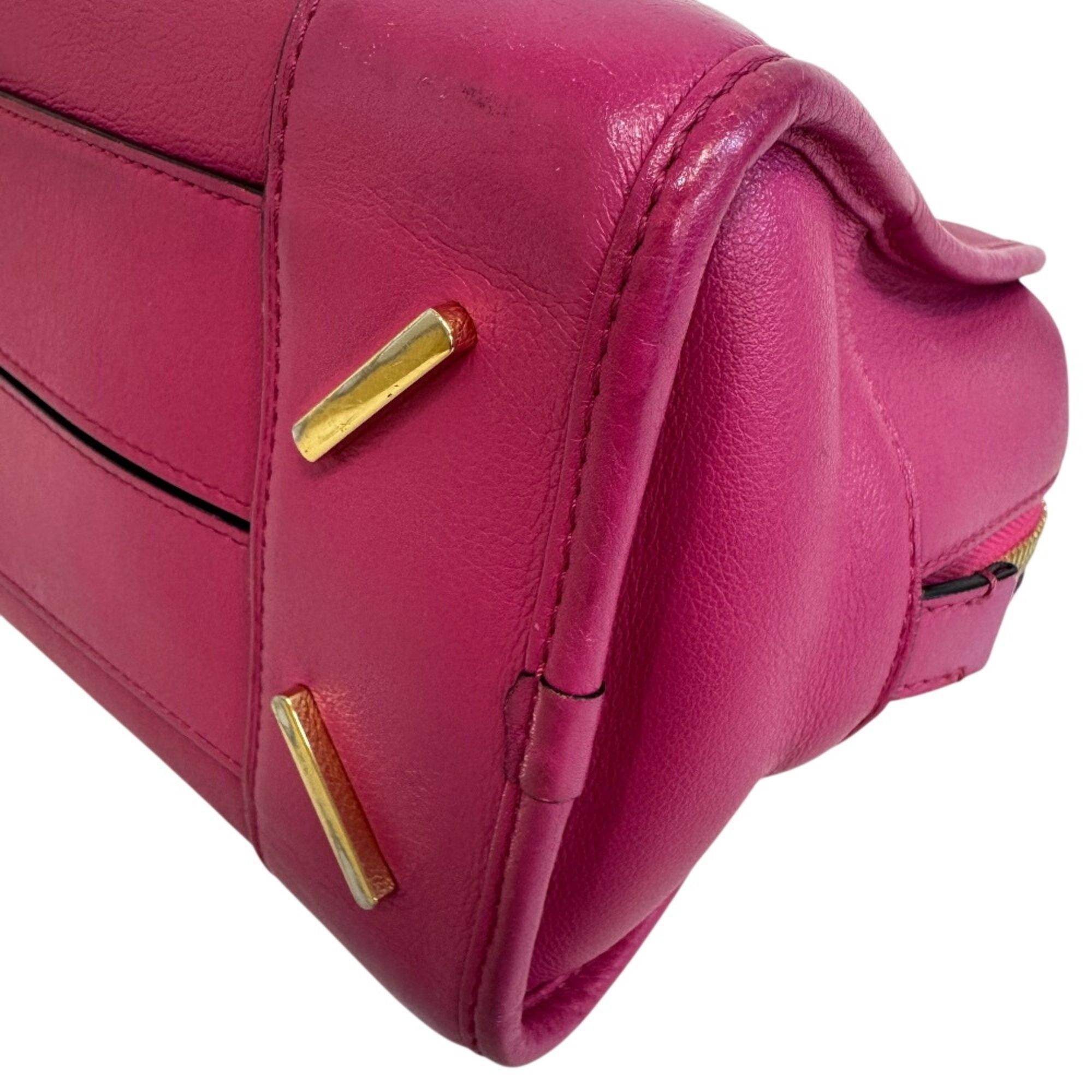 Amazona Leather Handbag Shoulder Bag (Pre-Owned) - Loewe - Modalova