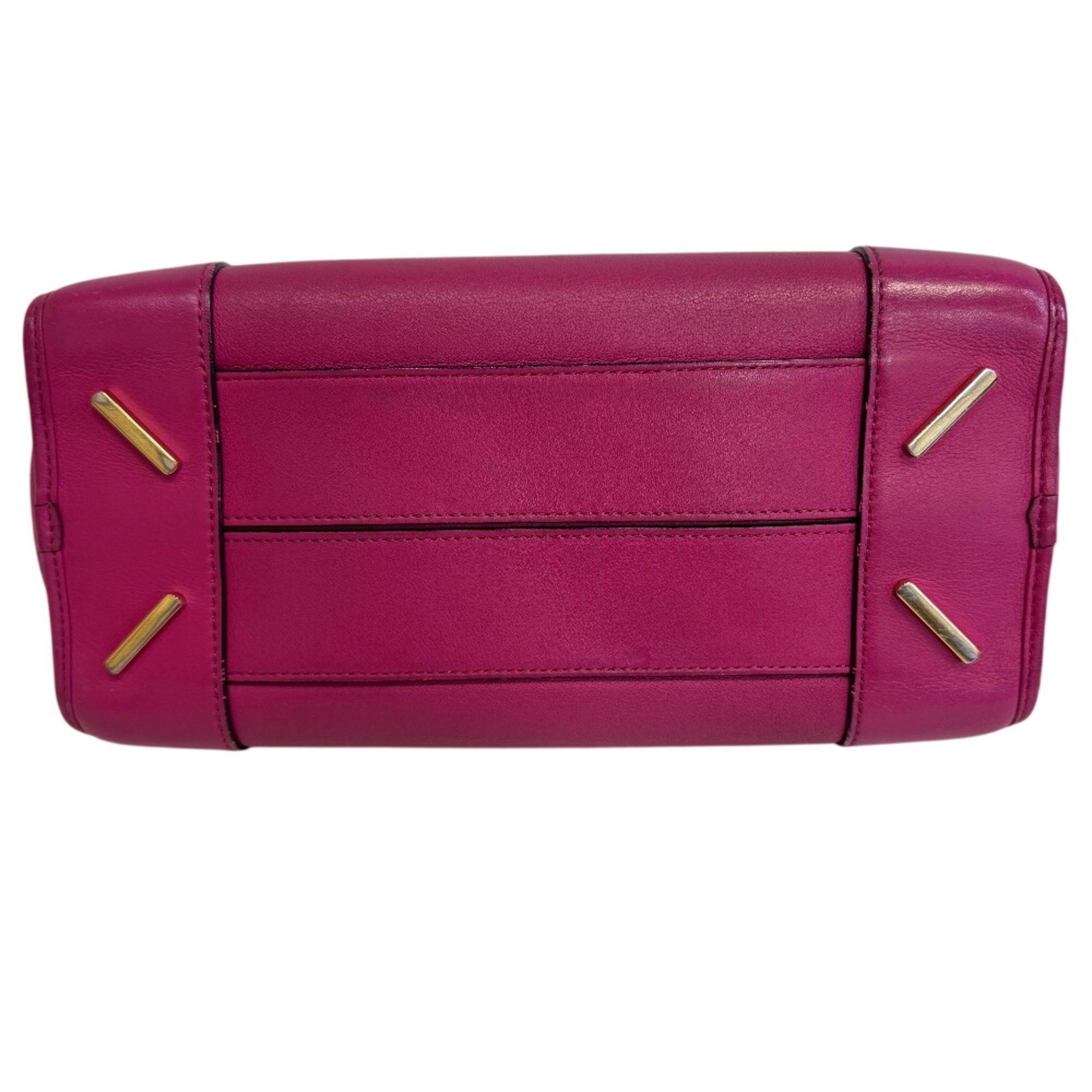 Amazona Leather Handbag Shoulder Bag (Pre-Owned) - Loewe - Modalova