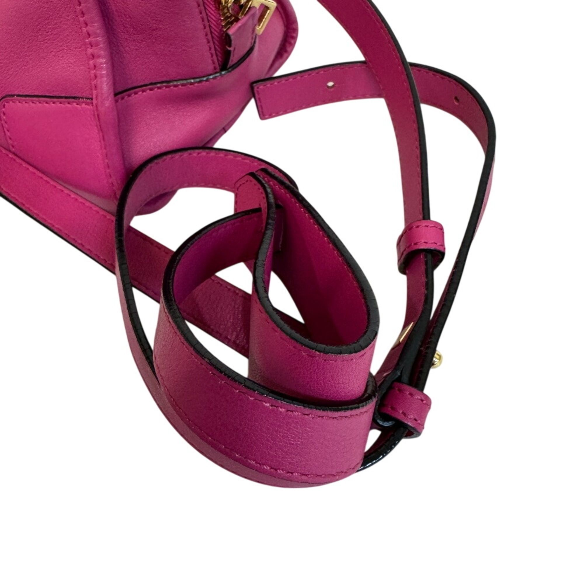 Amazona Leather Handbag Shoulder Bag (Pre-Owned) - Loewe - Modalova