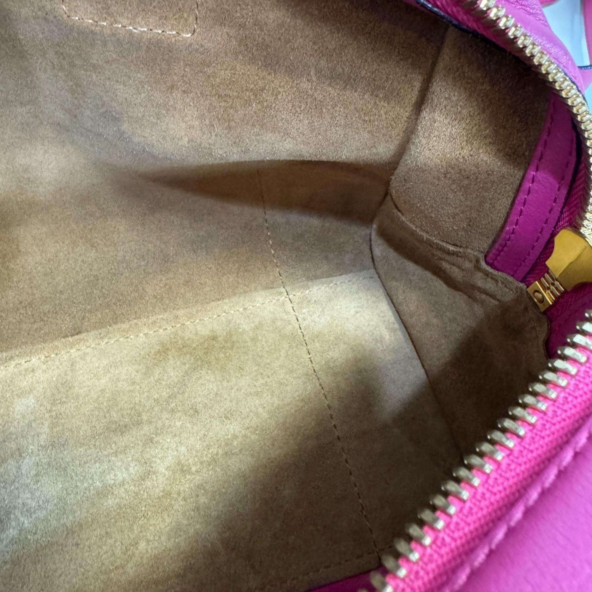 Amazona Leather Handbag Shoulder Bag (Pre-Owned) - Loewe - Modalova