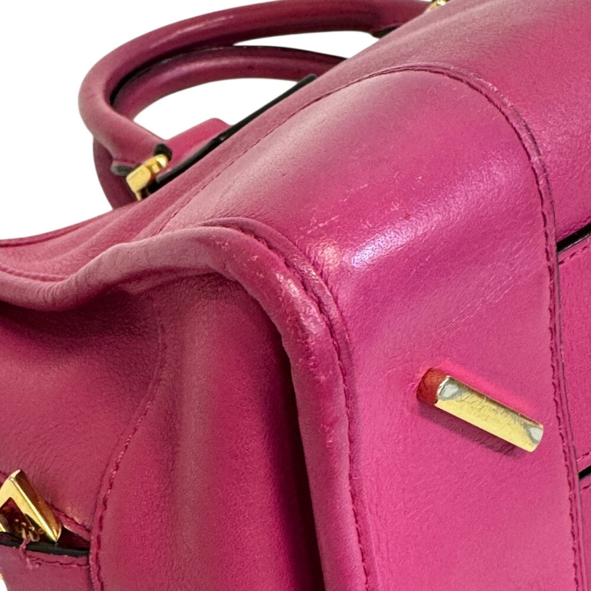 Amazona Leather Handbag Shoulder Bag (Pre-Owned) - Loewe - Modalova