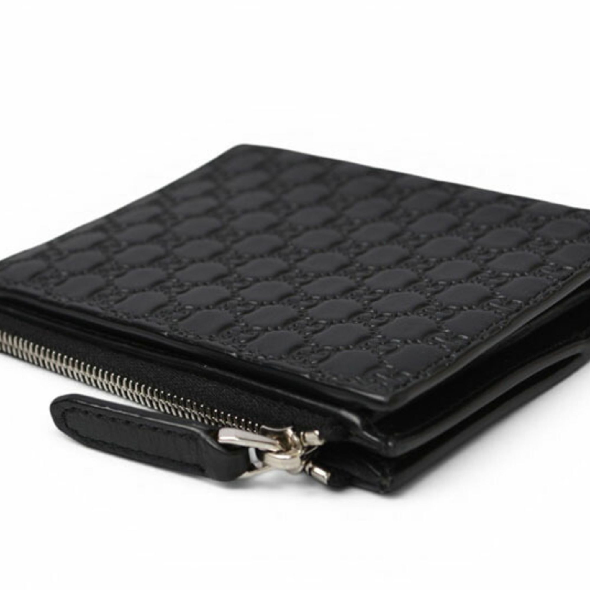 Leather Wallet (Bi-Fold) (Pre-Owned) - Gucci - Modalova