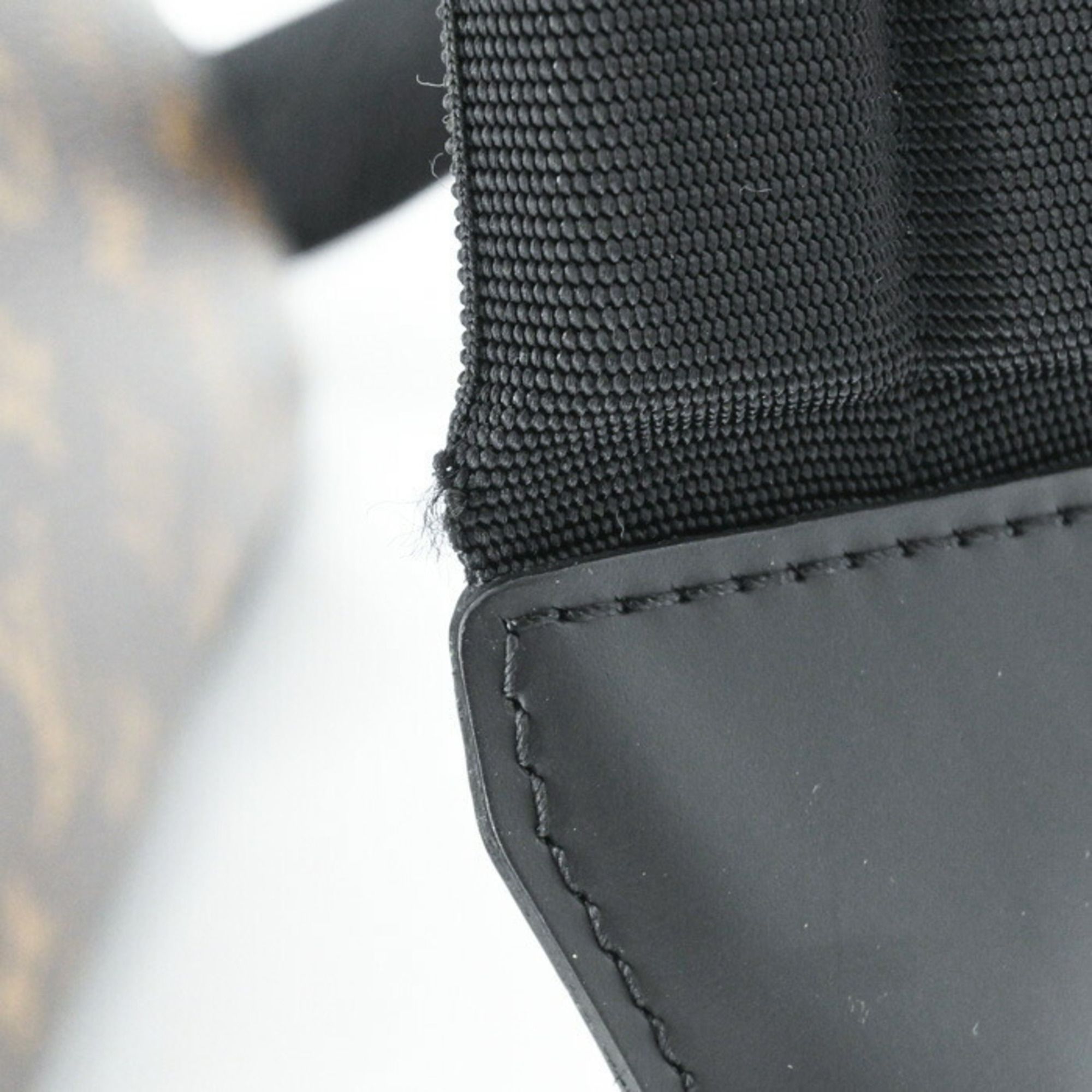 Canvas Leather Backpack (Pre-Owned) - Louis Vuitton - Modalova