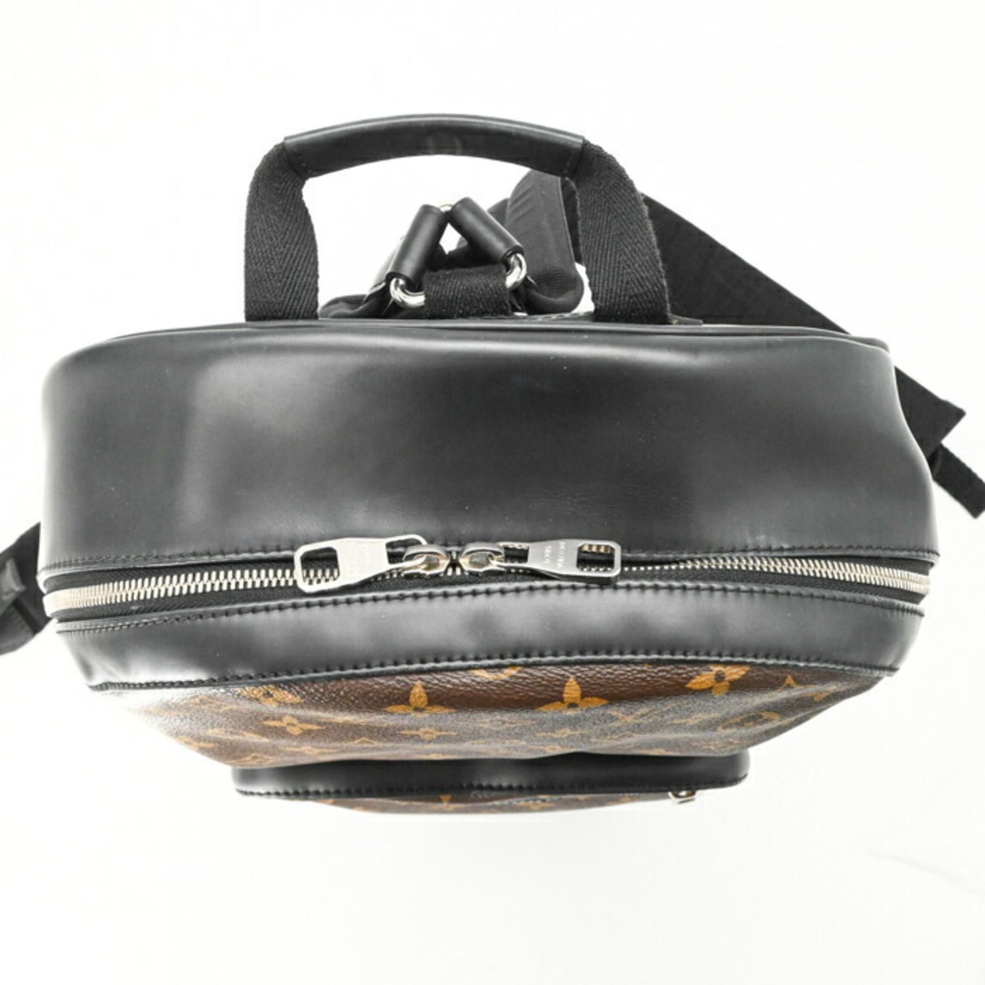 Canvas Leather Backpack (Pre-Owned) - Louis Vuitton - Modalova