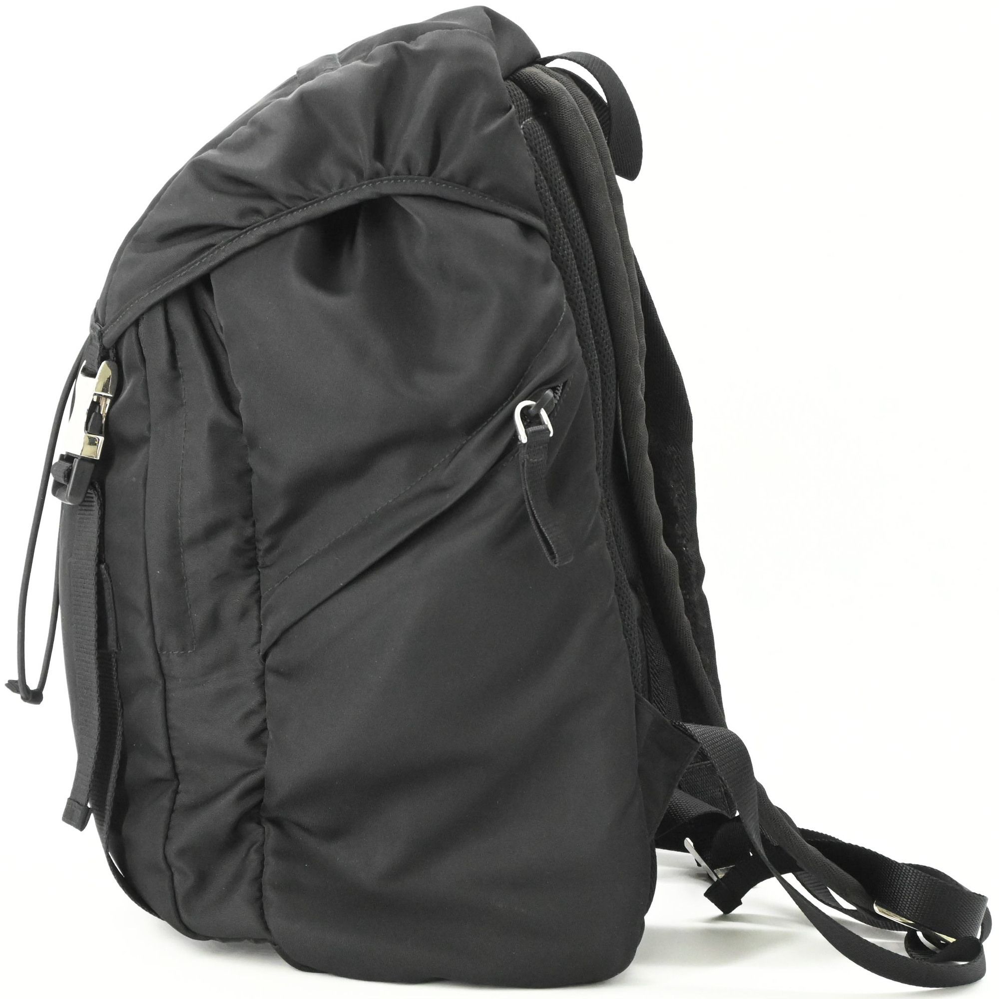 Nylon Backpack (Pre-Owned) - Prada - Modalova