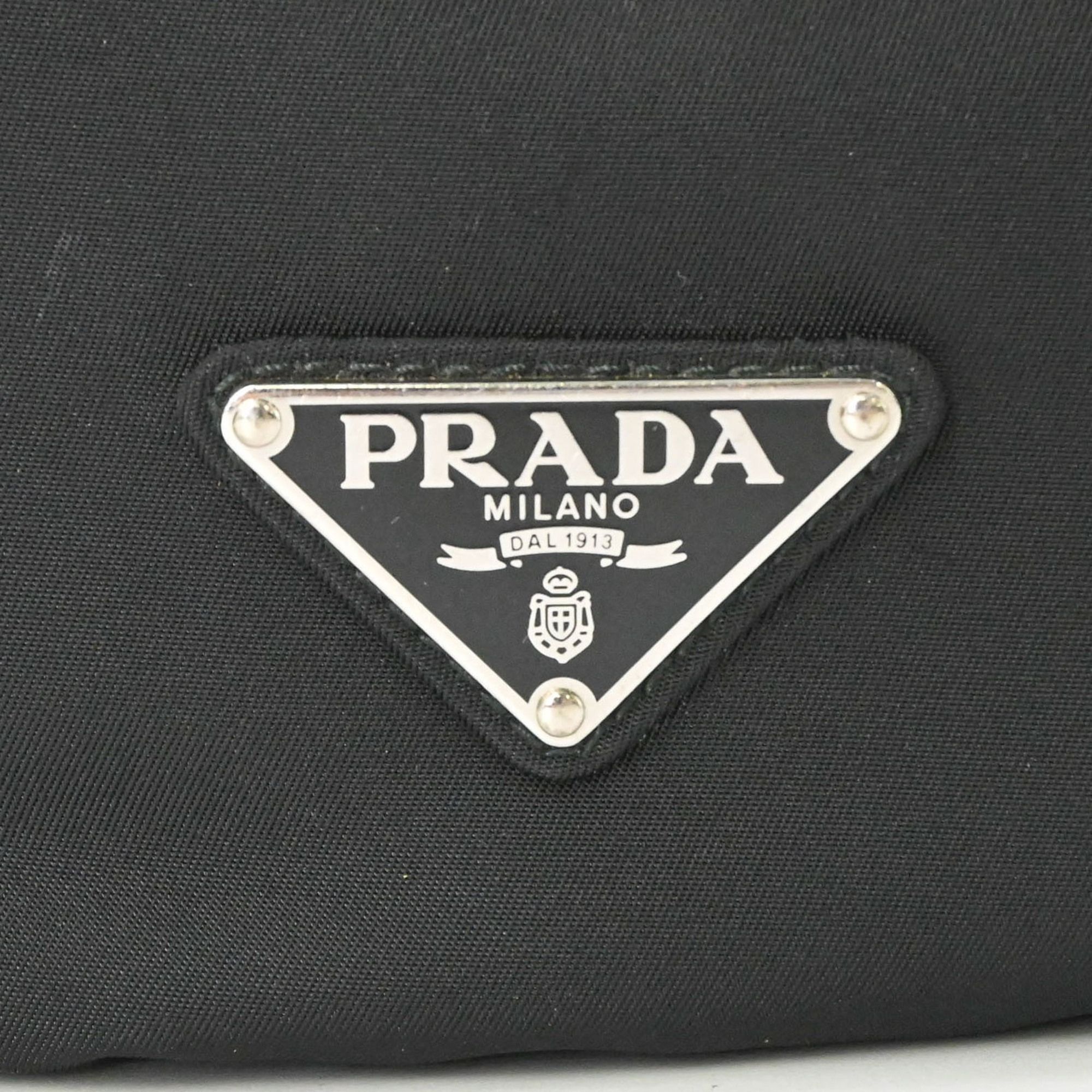 Nylon Backpack (Pre-Owned) - Prada - Modalova