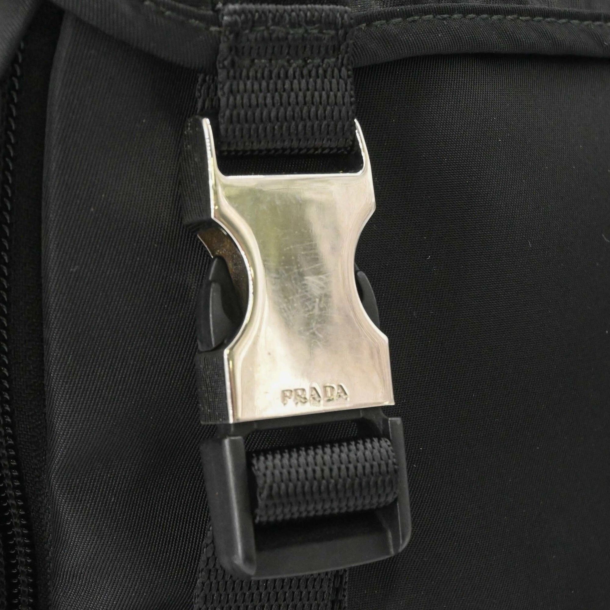 Nylon Backpack (Pre-Owned) - Prada - Modalova