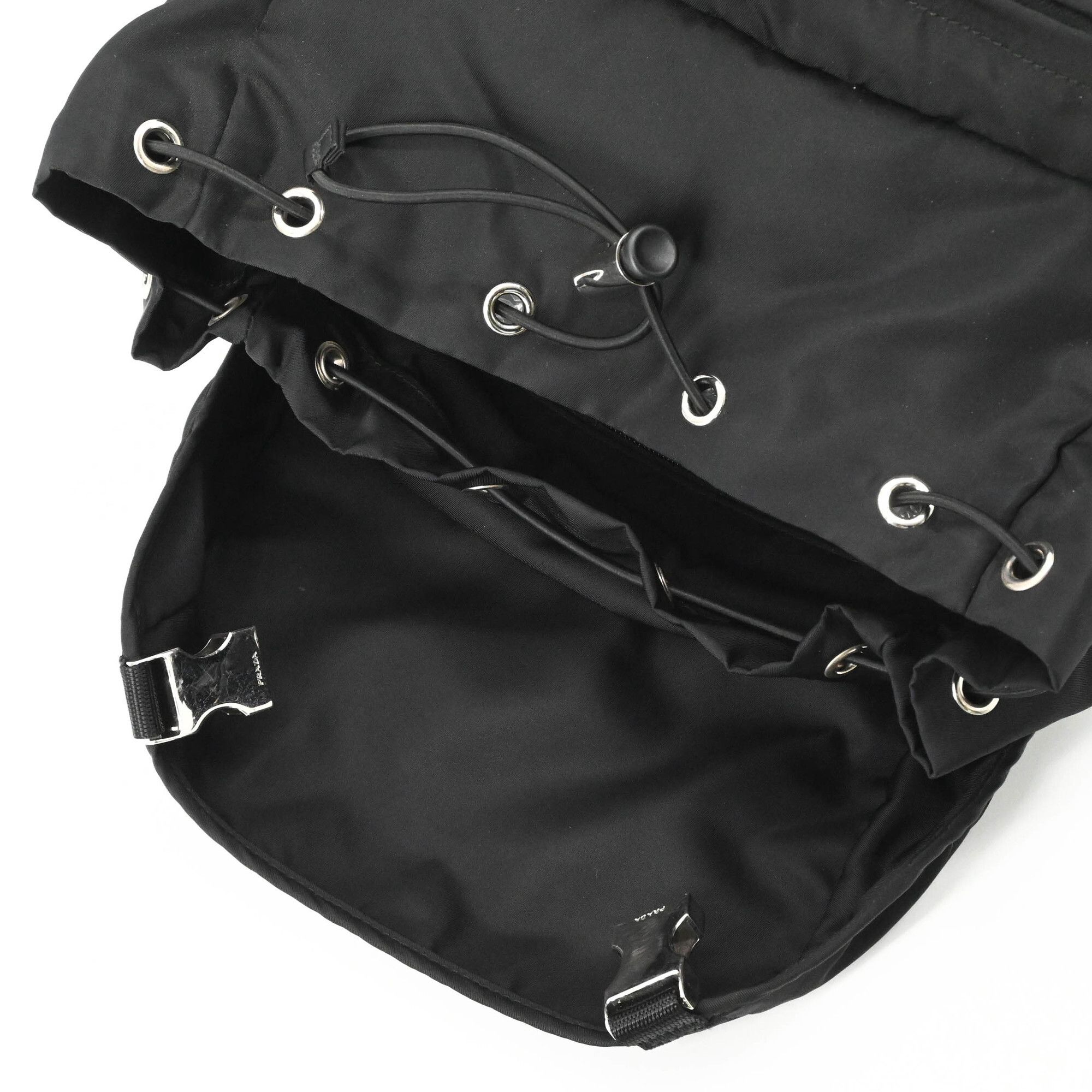 Nylon Backpack (Pre-Owned) - Prada - Modalova