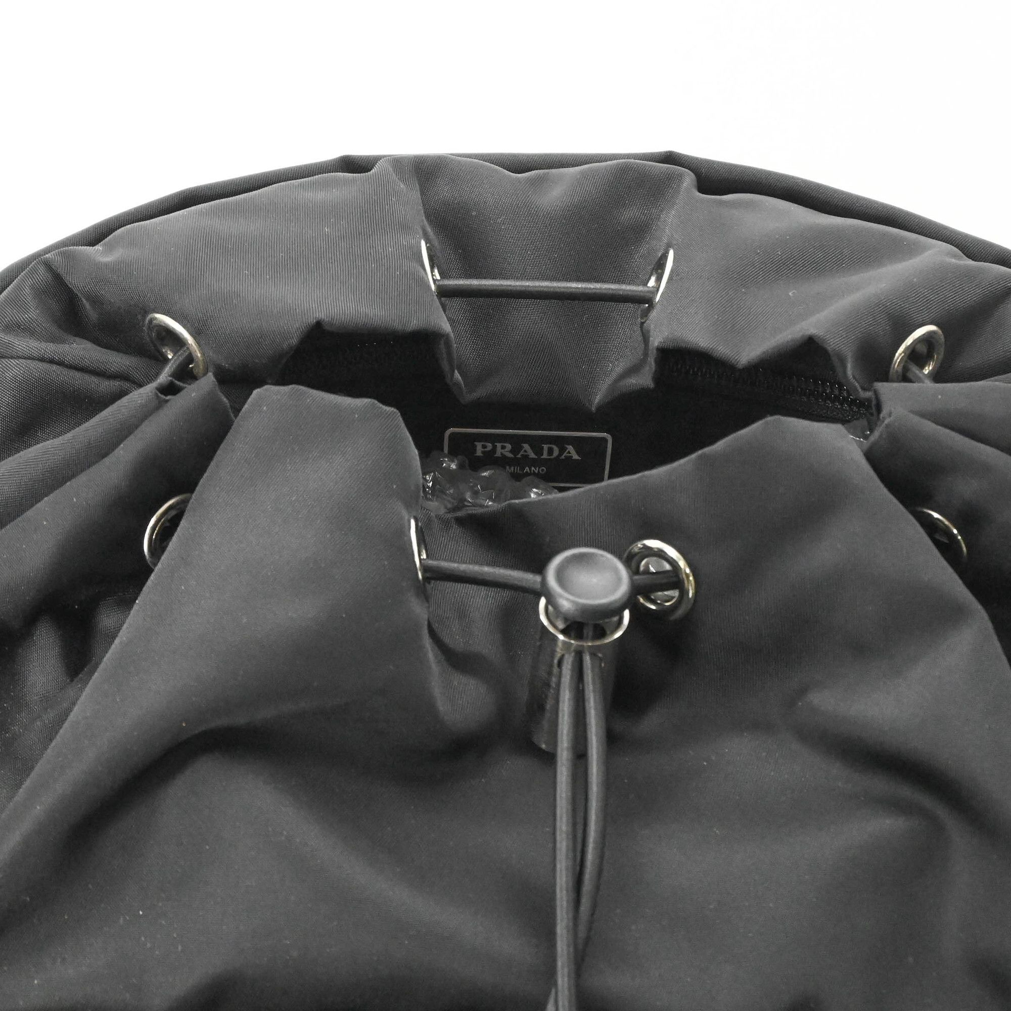 Nylon Backpack (Pre-Owned) - Prada - Modalova