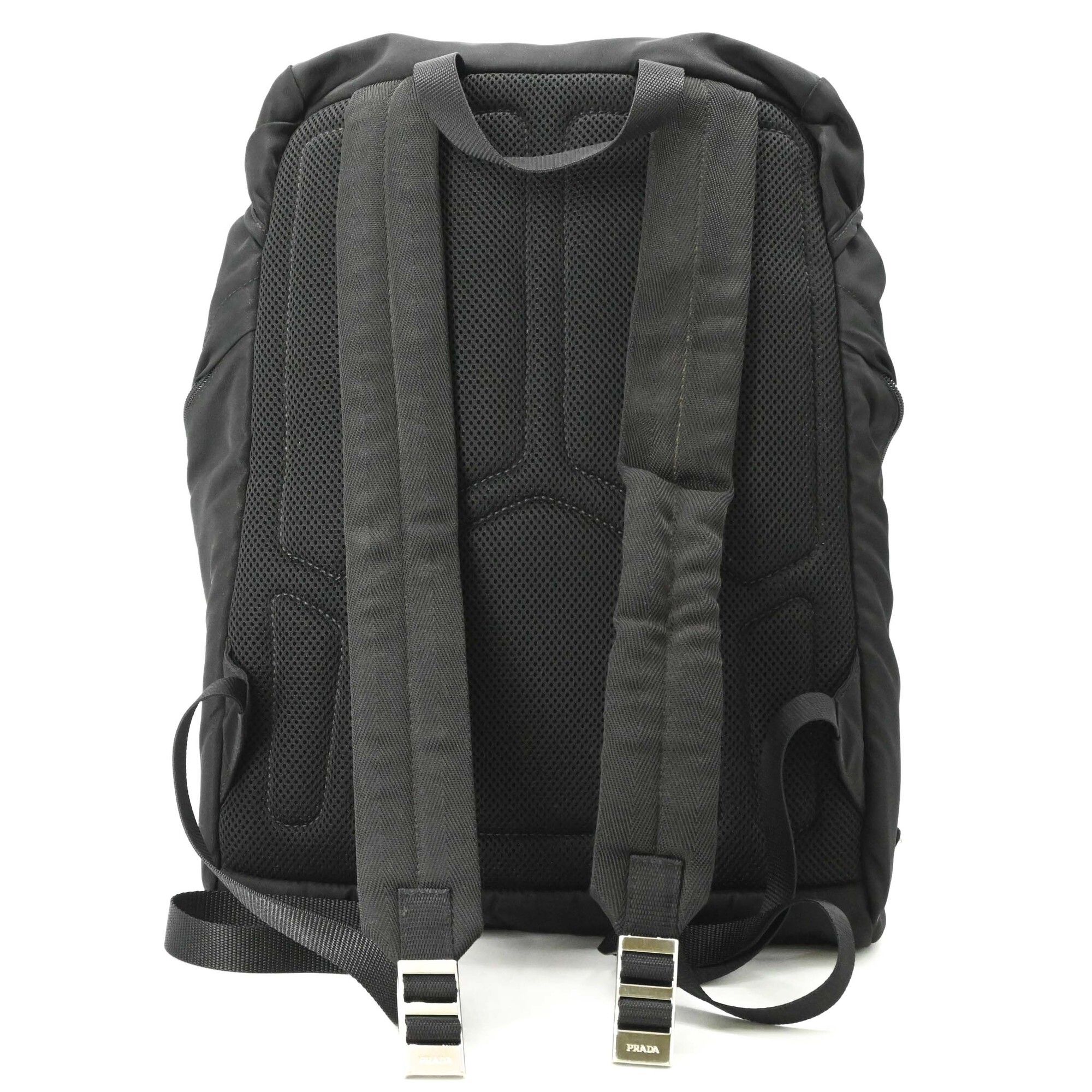 Nylon Backpack (Pre-Owned) - Prada - Modalova