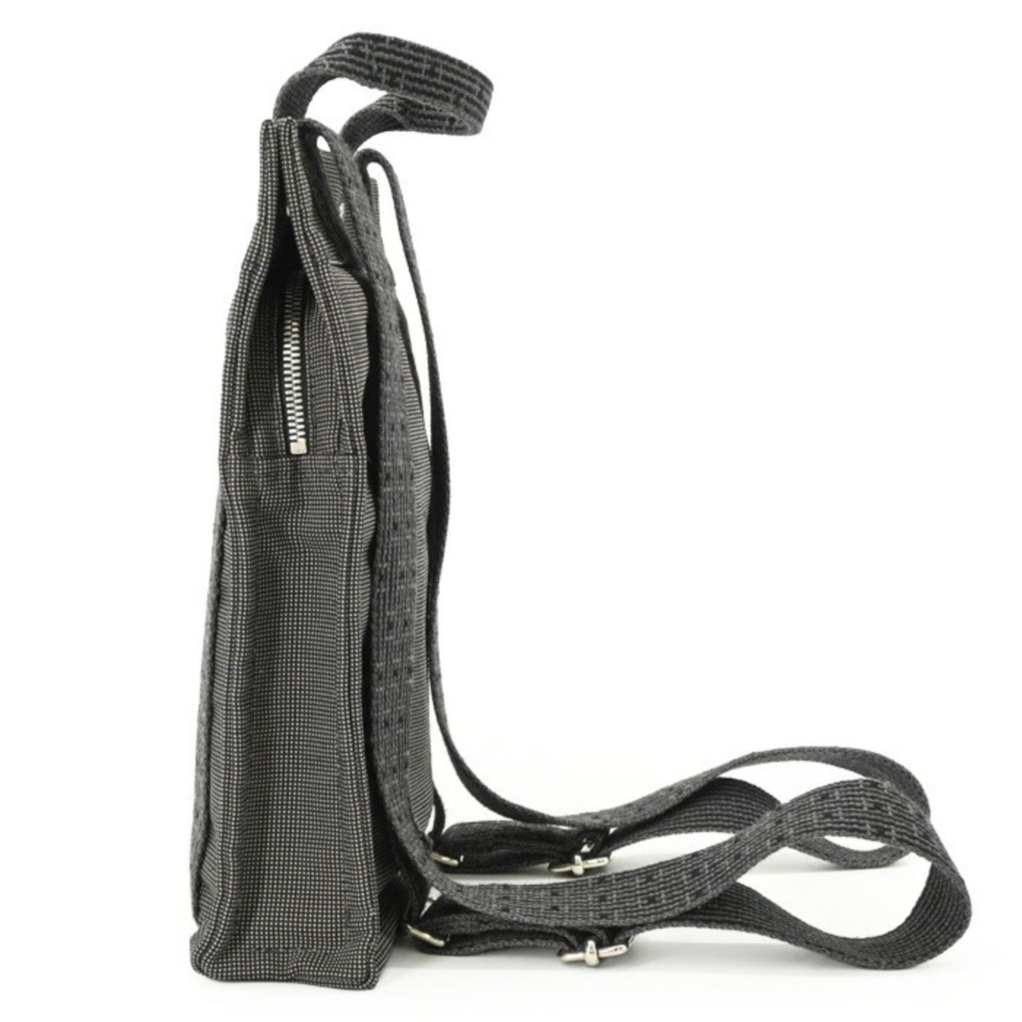 Her Line Canvas Backpack (Pre-Owned) - Hermes - Modalova
