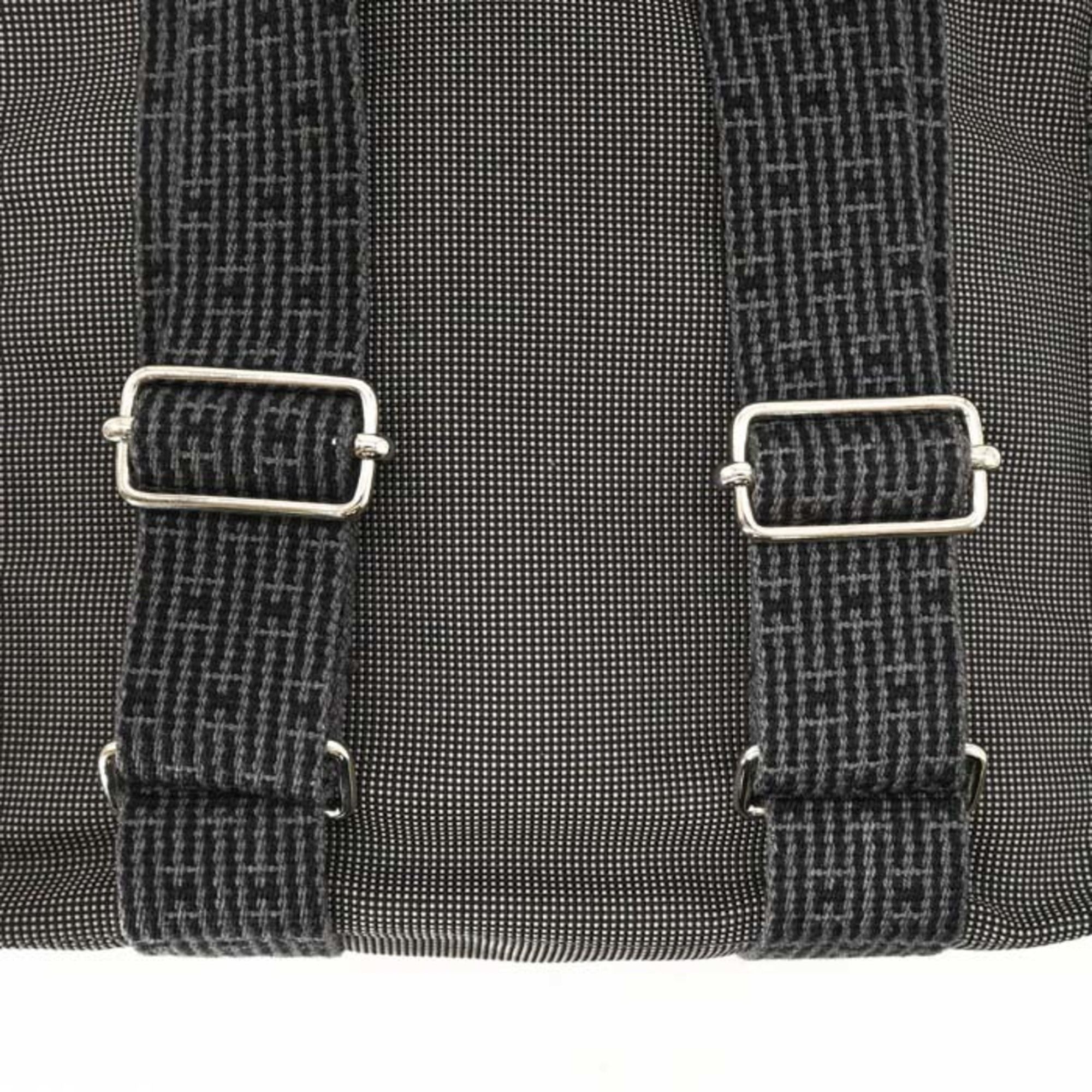 Canvas Backpack Tote Bag (Pre-Owned) - Hermes - Modalova