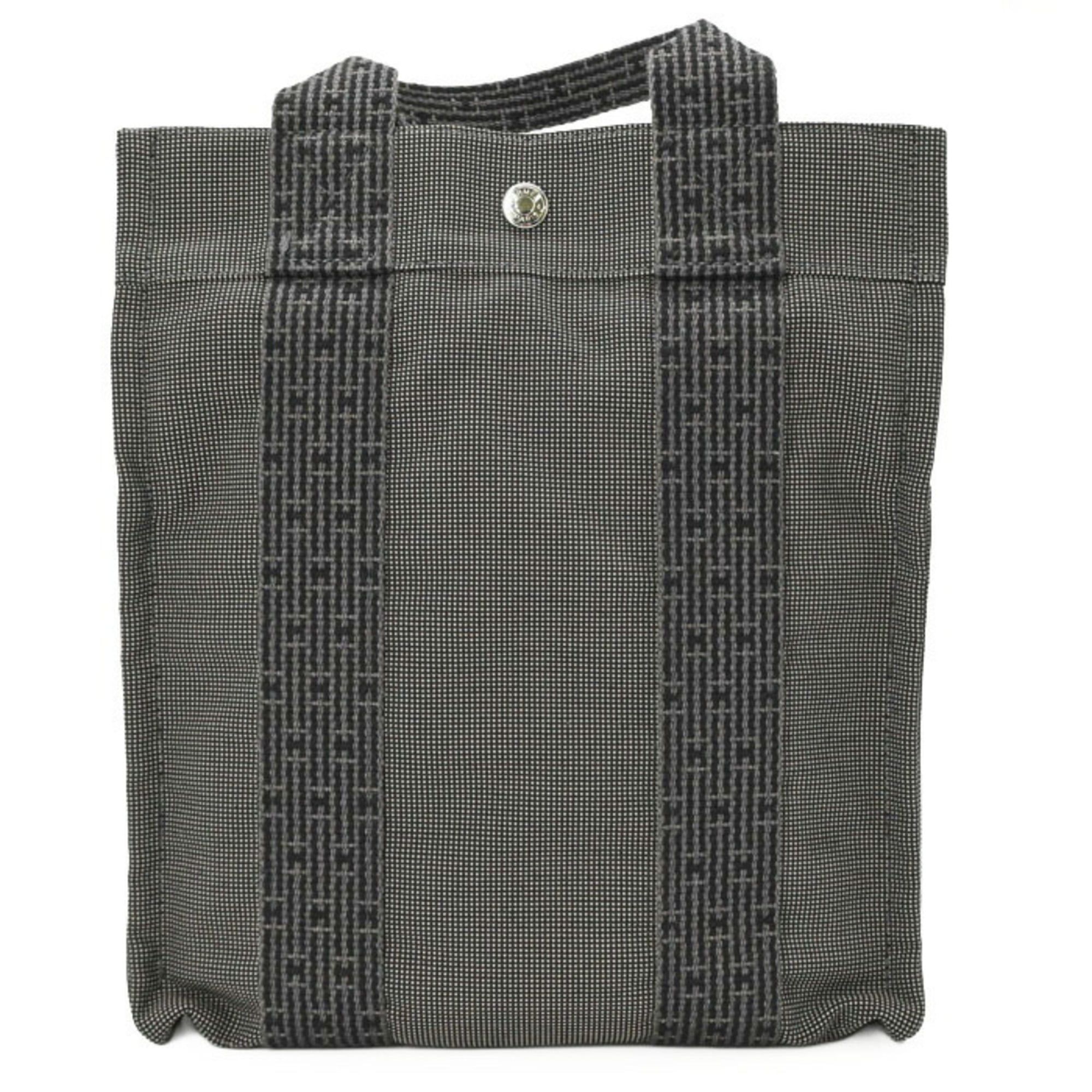Canvas Backpack Tote Bag (Pre-Owned) - Hermes - Modalova