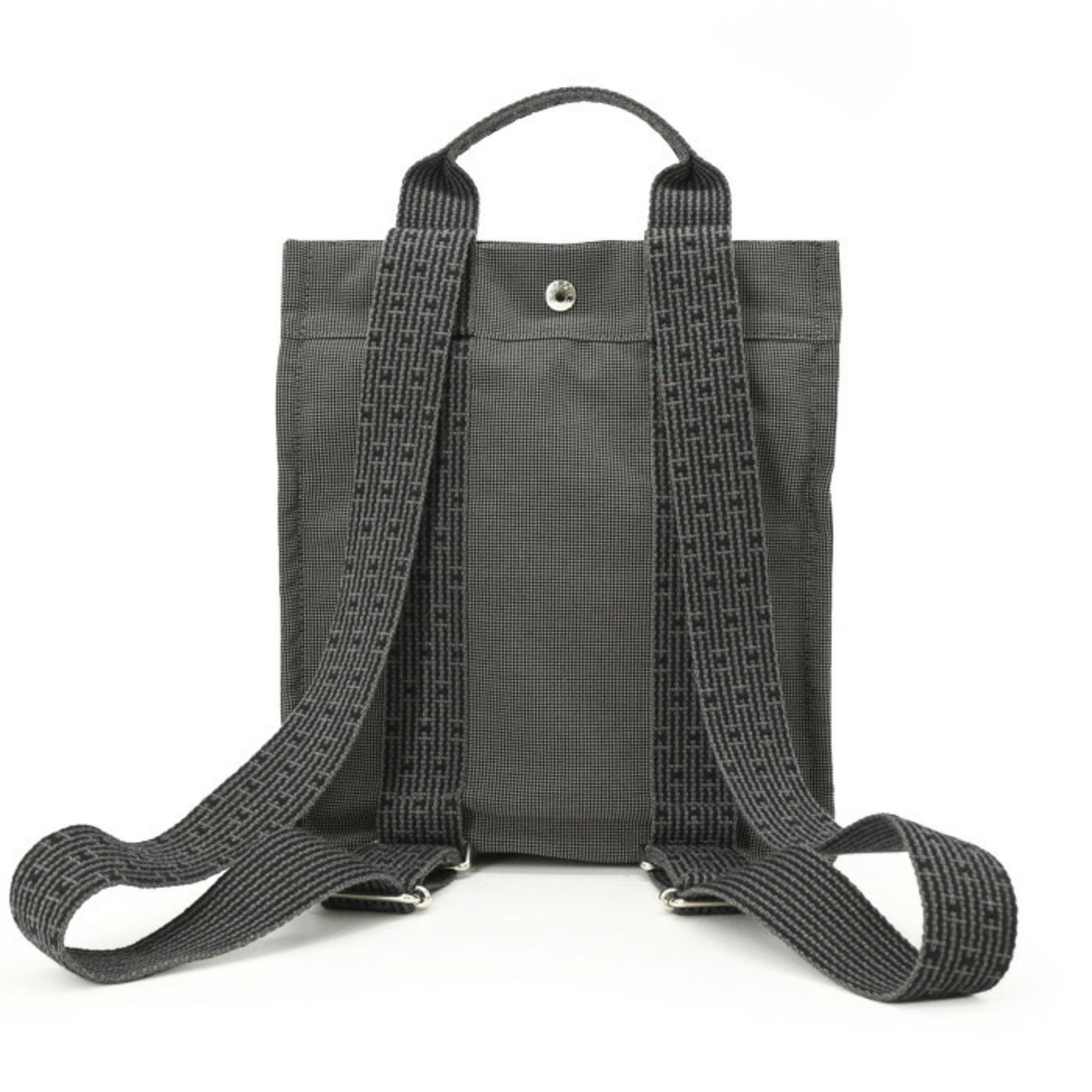 Her Line Canvas Backpack (Pre-Owned) - Hermes - Modalova