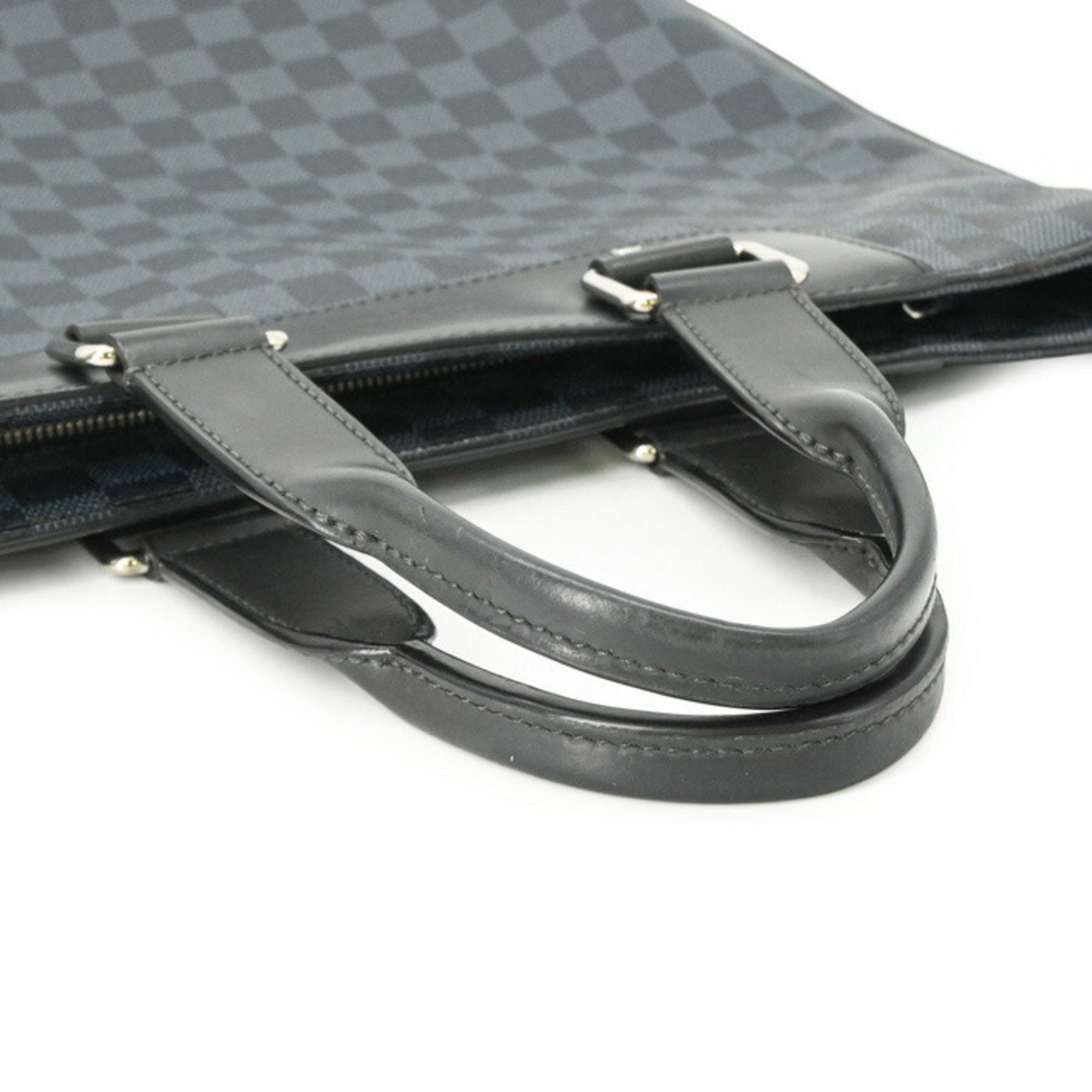 Damier Graphite Tote Bag (Pre-Owned) - Louis Vuitton - Modalova