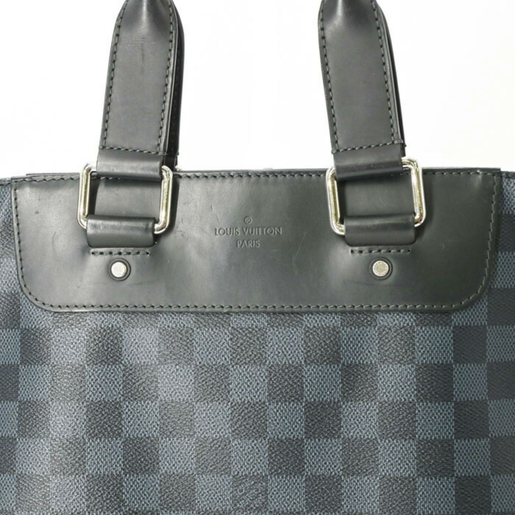 Damier Graphite Tote Bag (Pre-Owned) - Louis Vuitton - Modalova